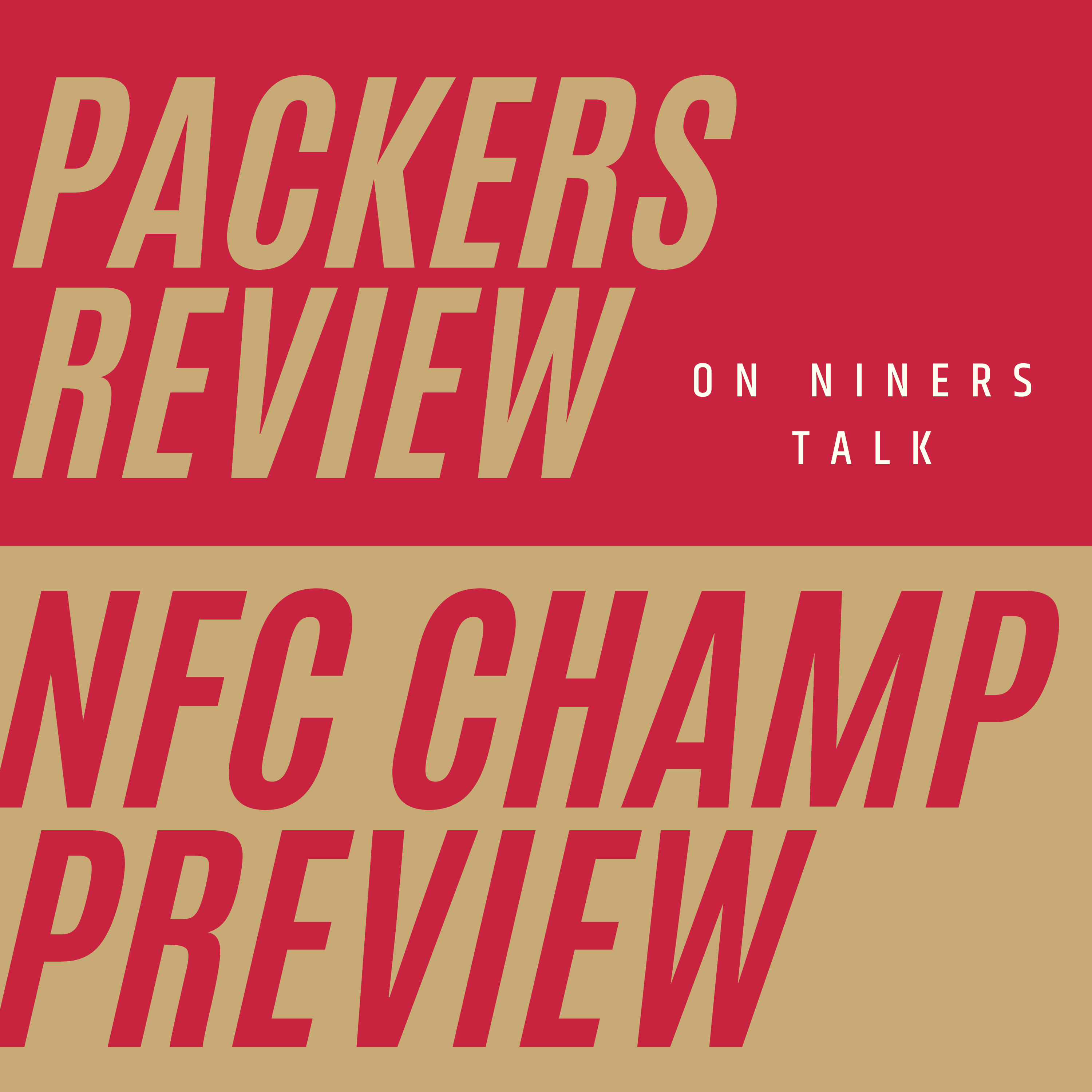 Niners Talk