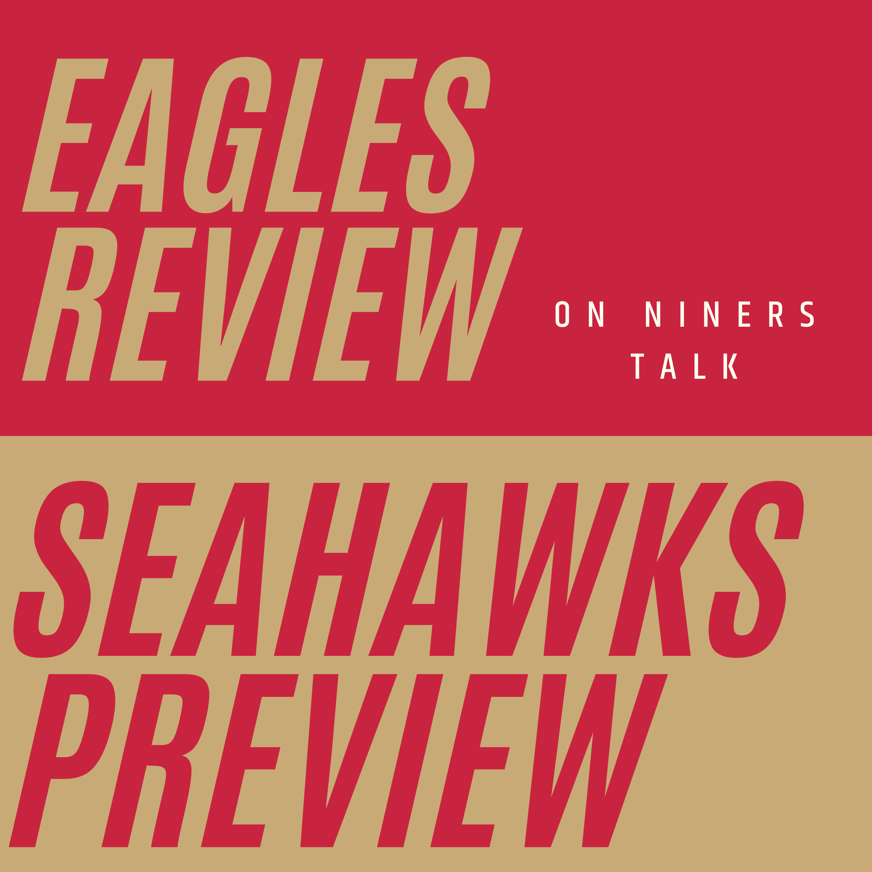 Niners Talk