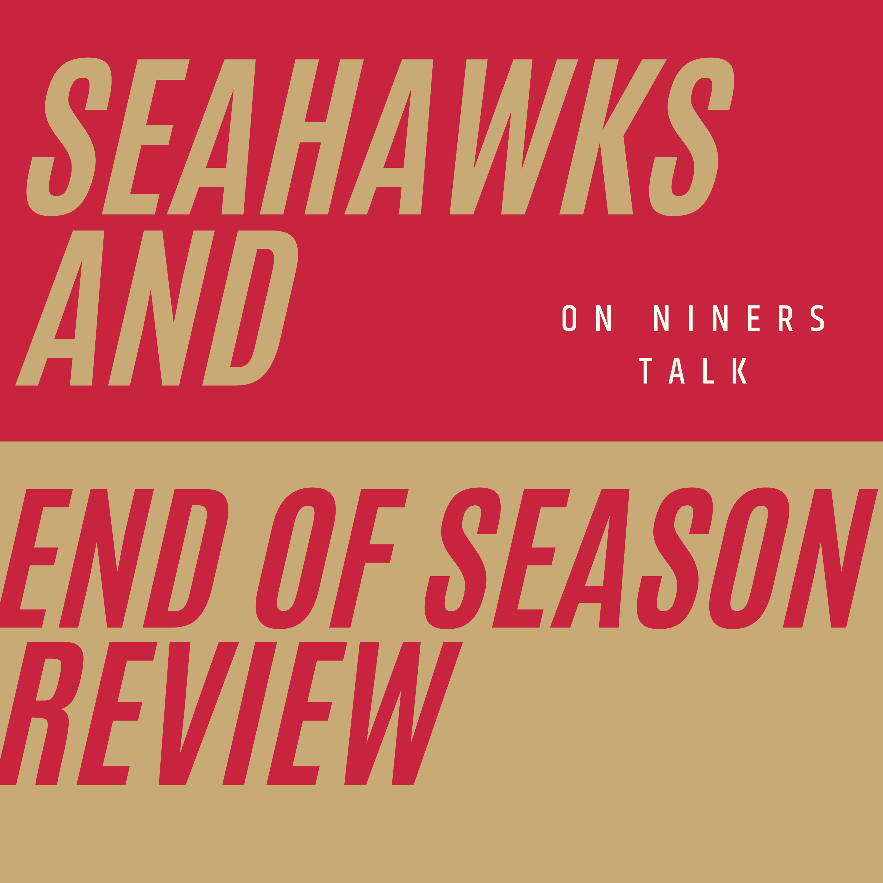 Seattle Review and the End of the 2025 Season episode artwork