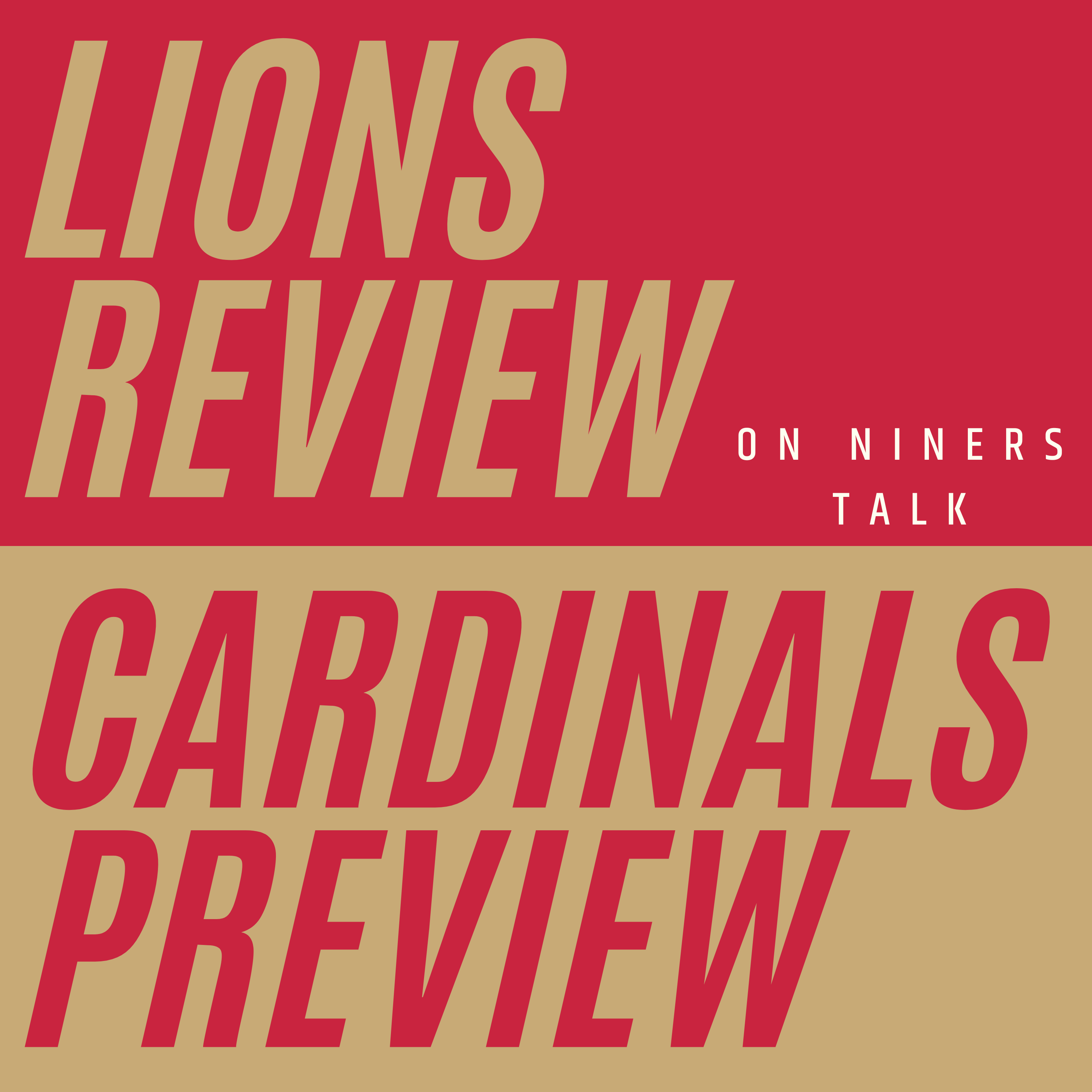 Niners Talk