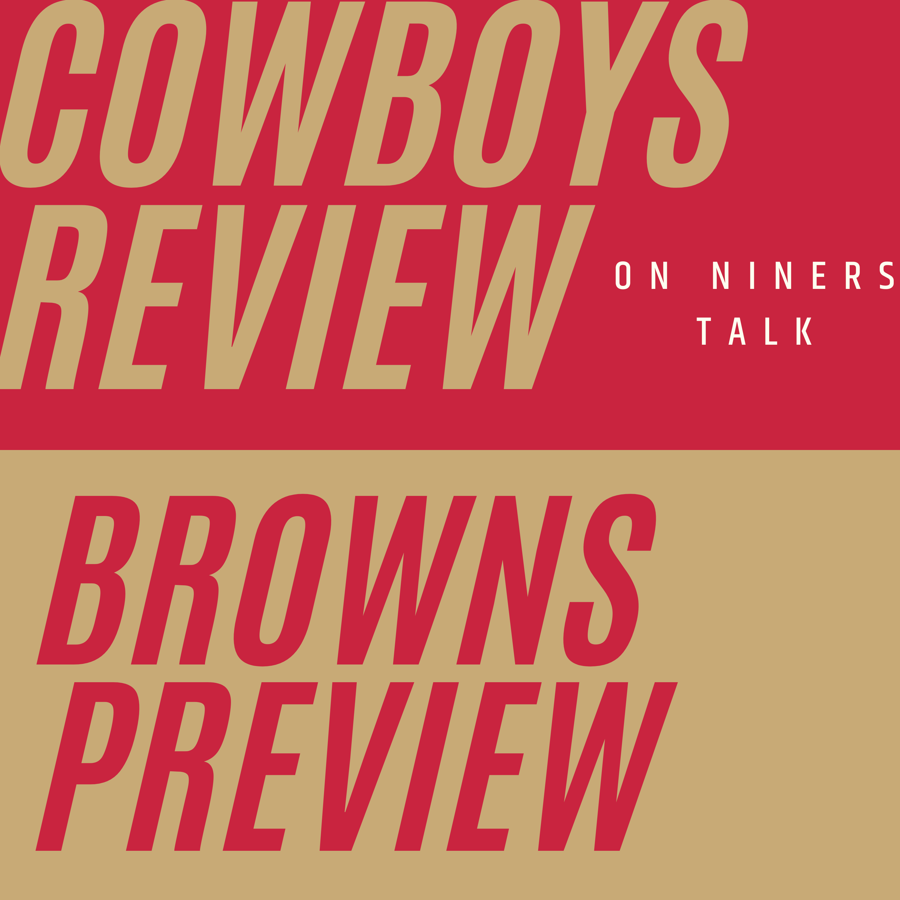 Niners Talk