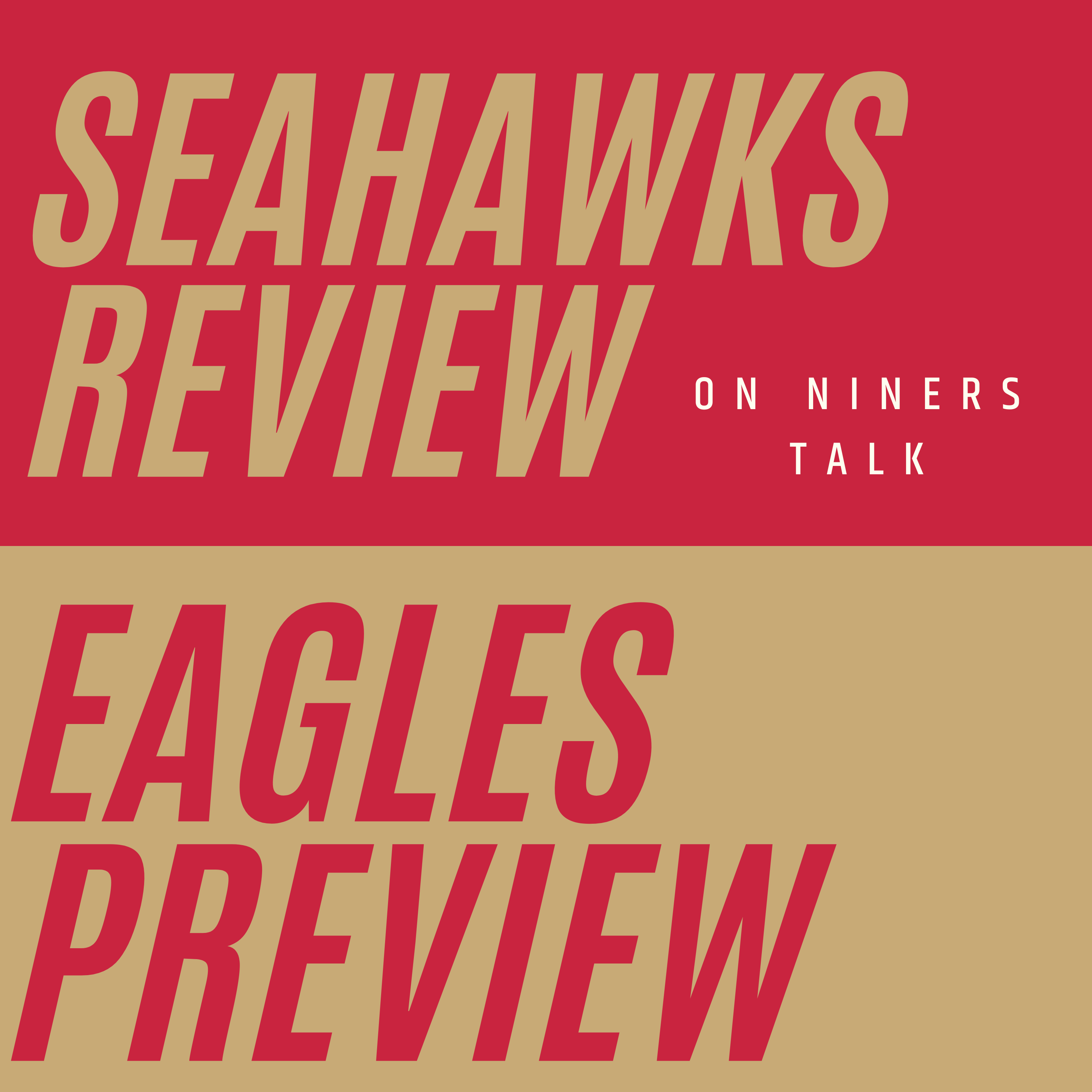 Niners Talk