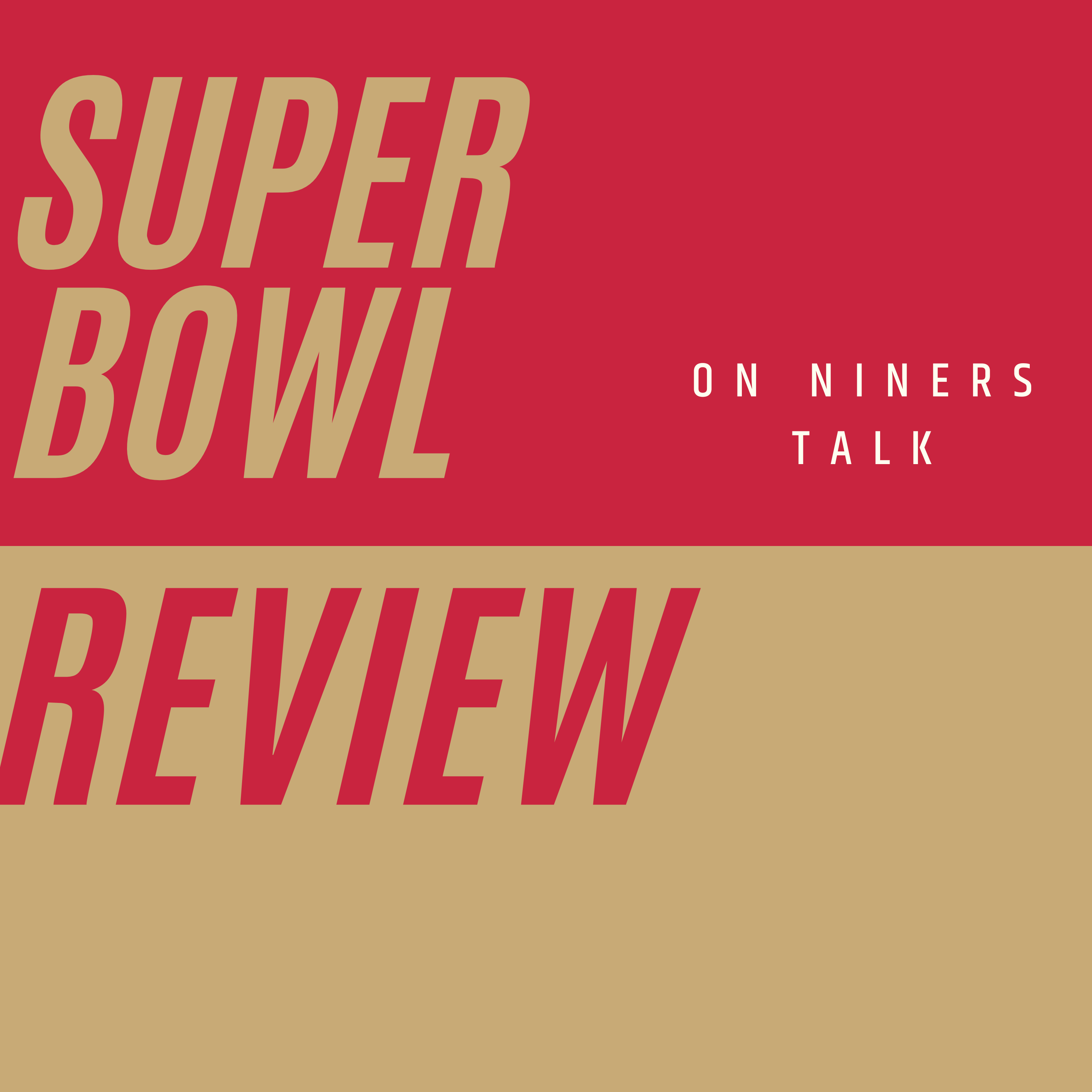 Niners Talk
