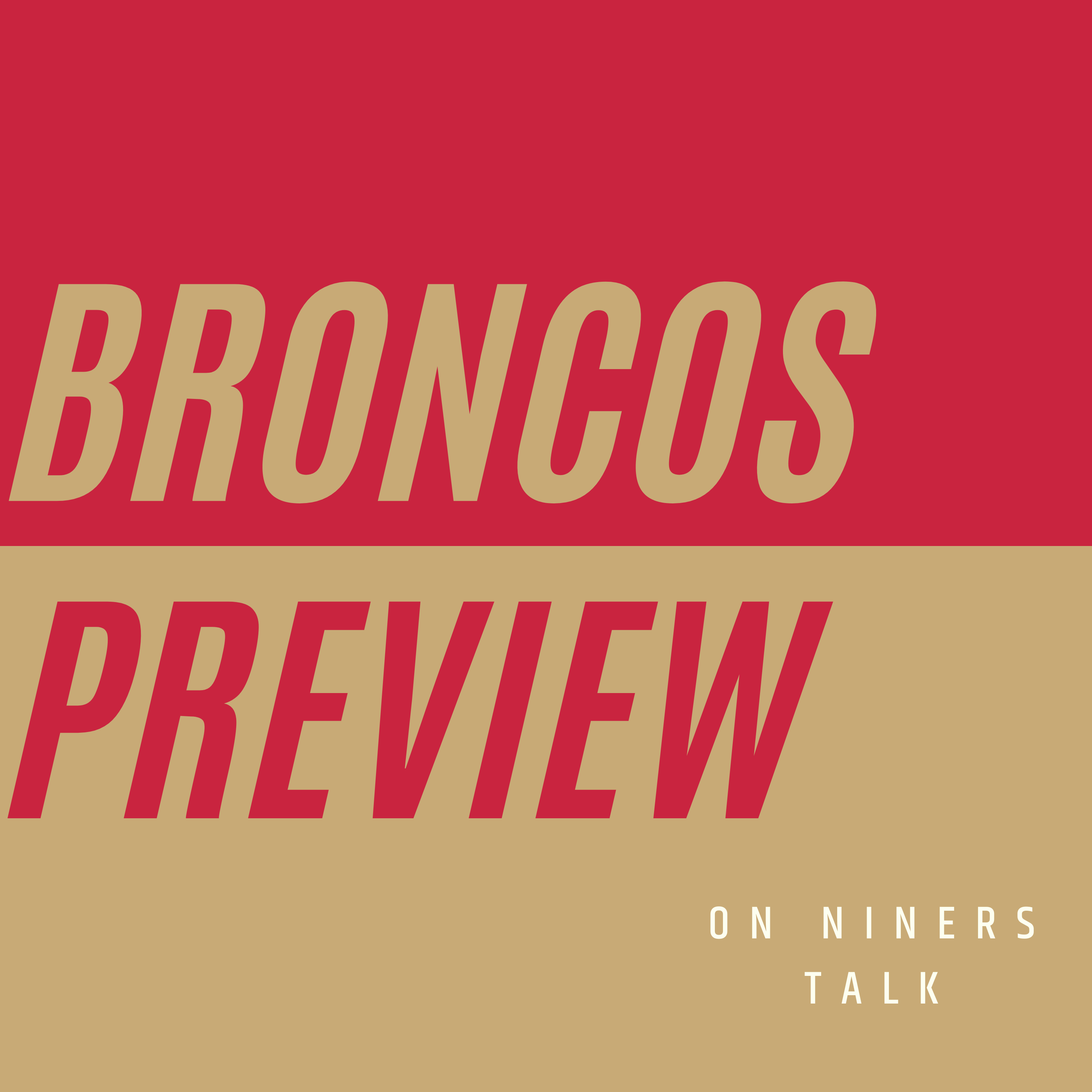 Niners Talk