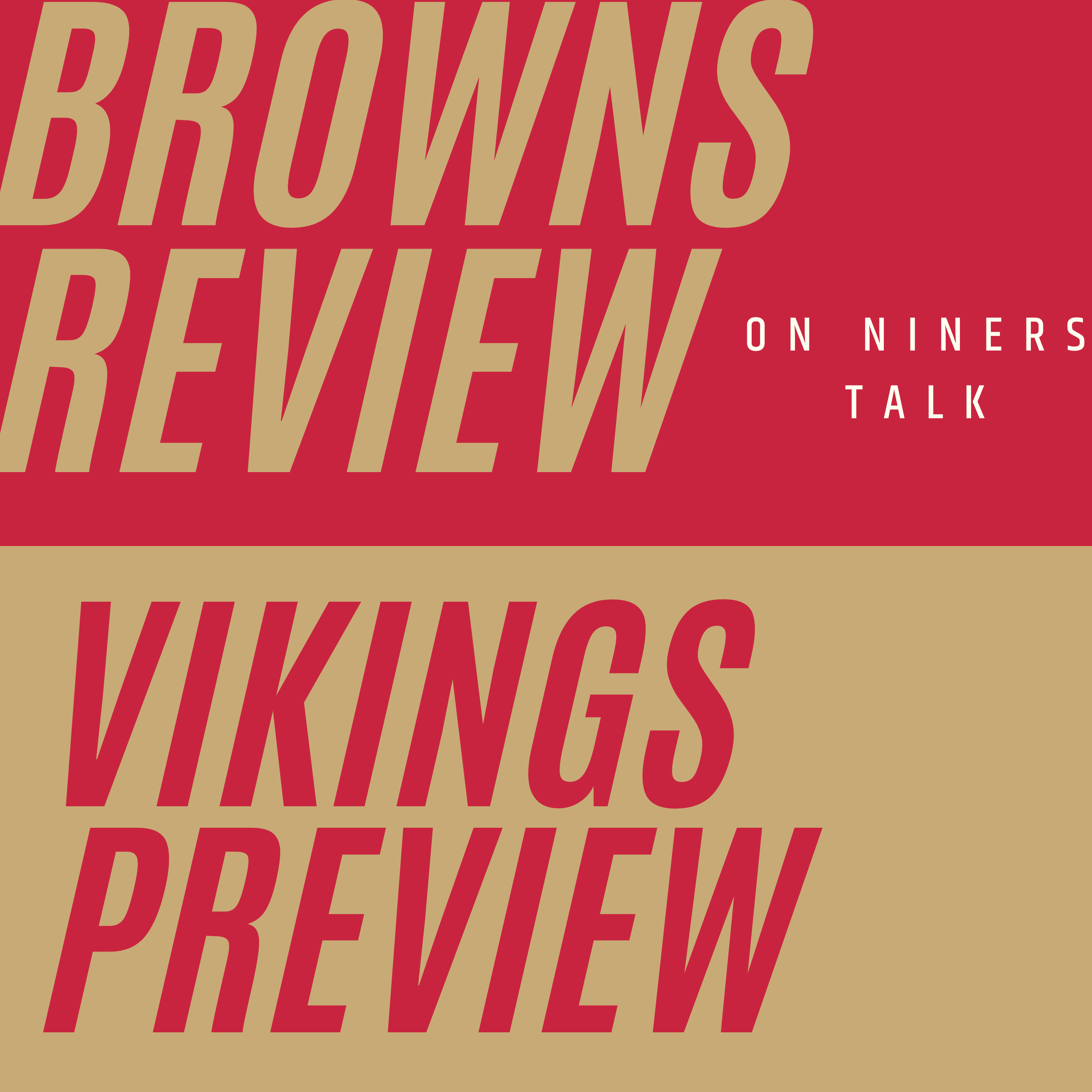Niners Talk