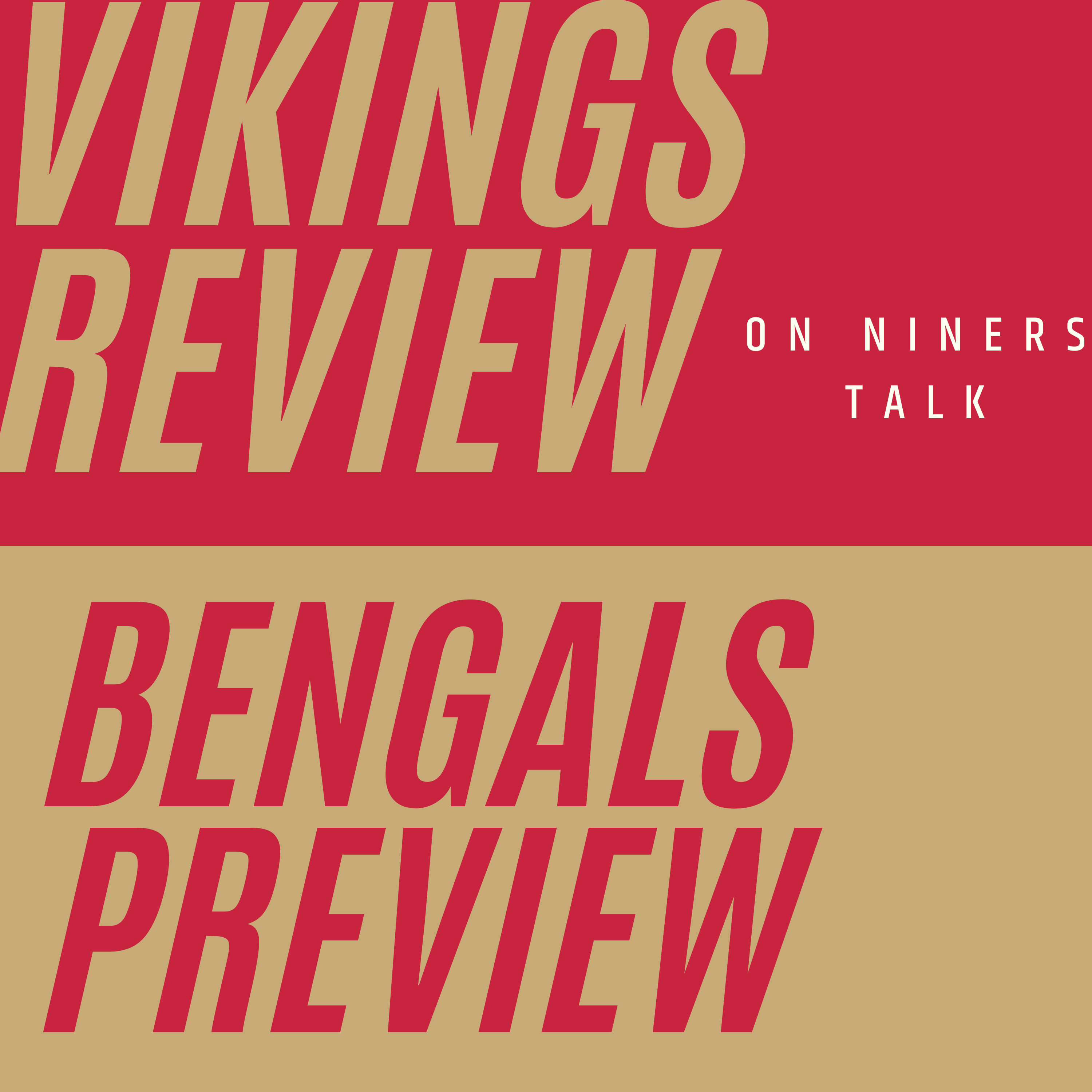 Niners Talk