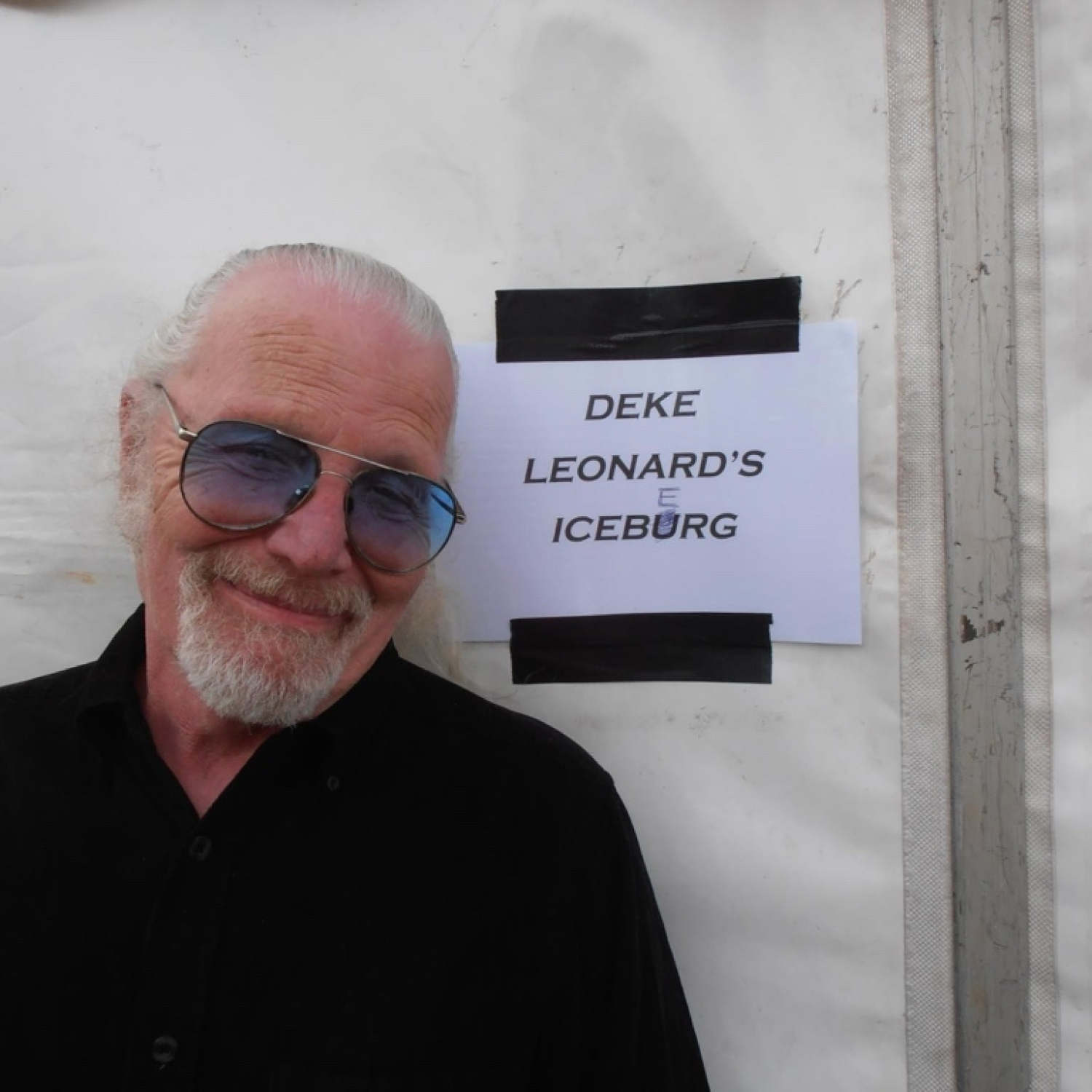 Deke Leonard