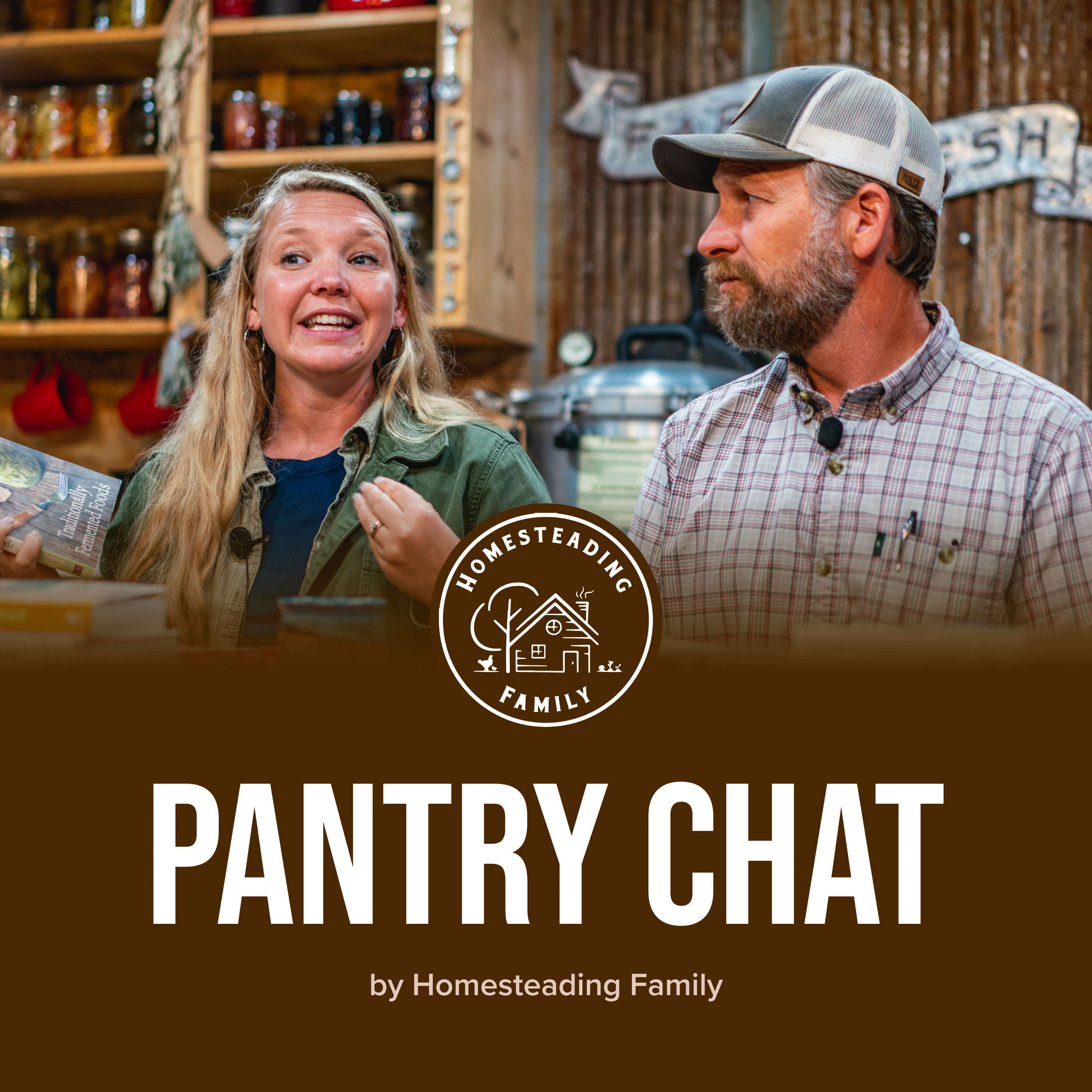 How to Stock a Homestead Pantry - The Seasonal Homestead