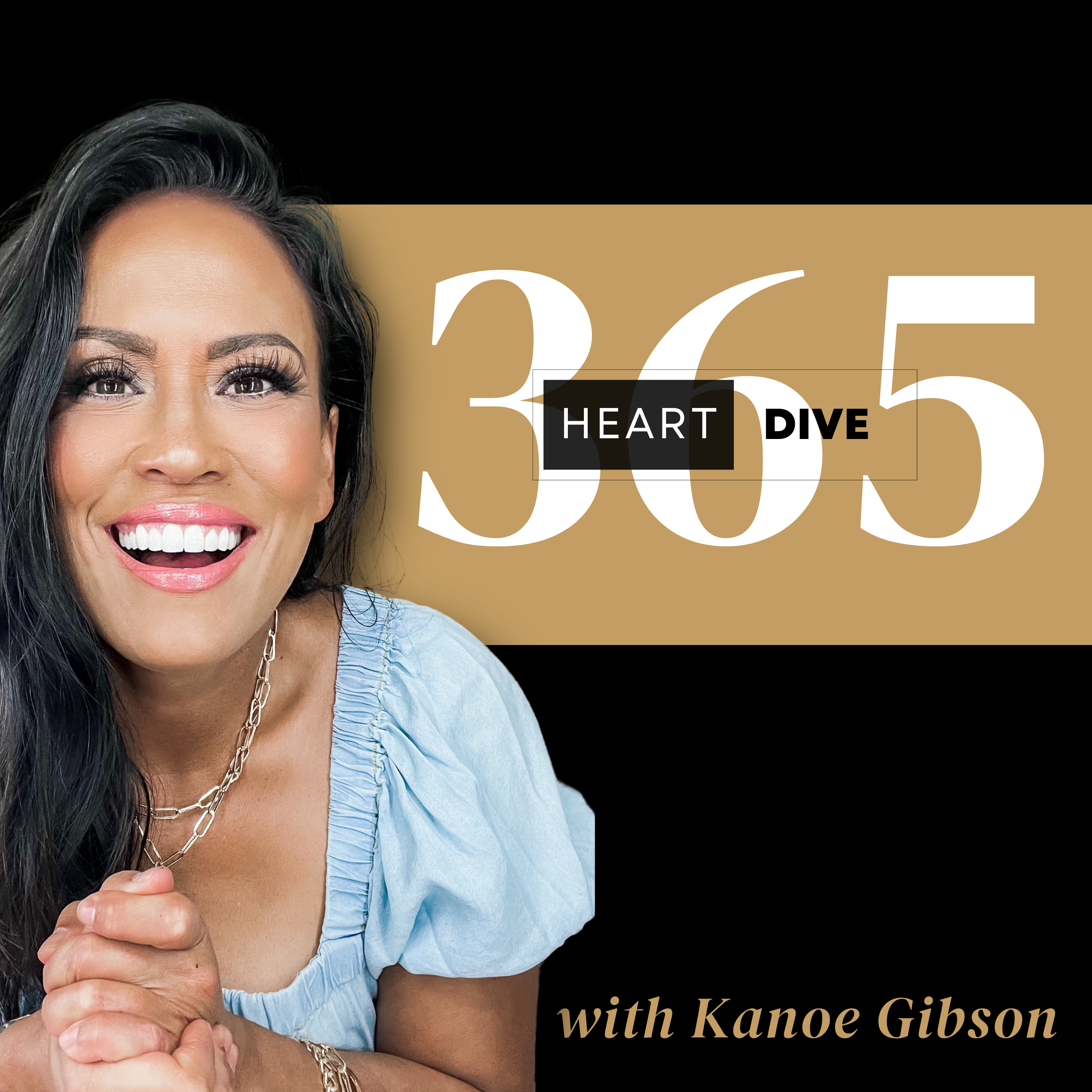 Bible Study 2024: Heart Dive 365 with Kanoe Gibson