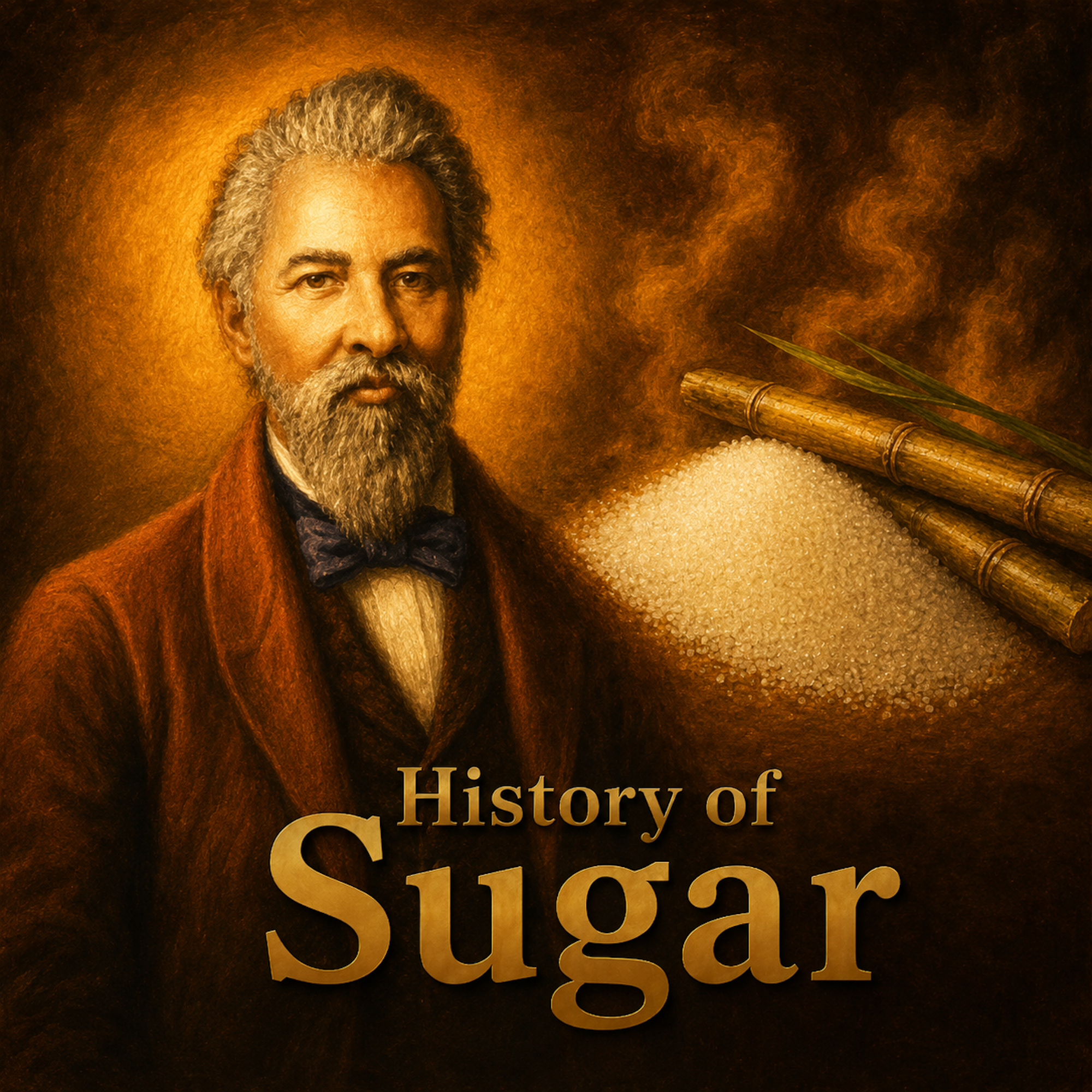 History of Sugar episode artwork