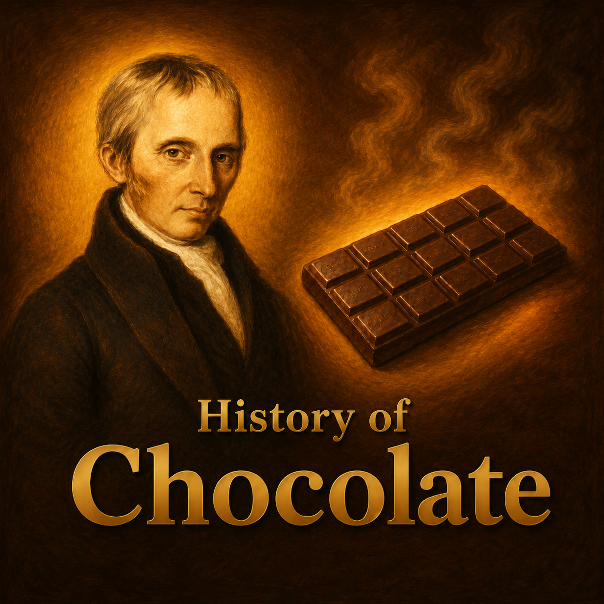 History of Chocolate episode artwork