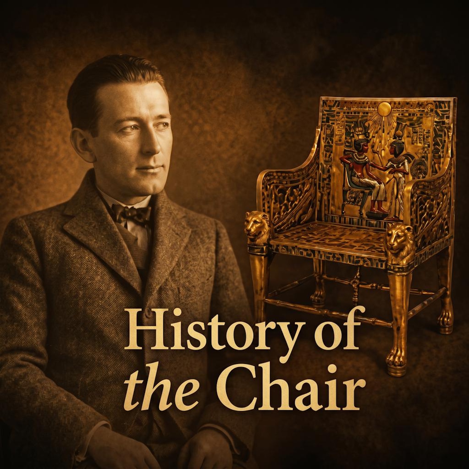 The Chair Was Never About Sitting. It Was About Power. episode artwork