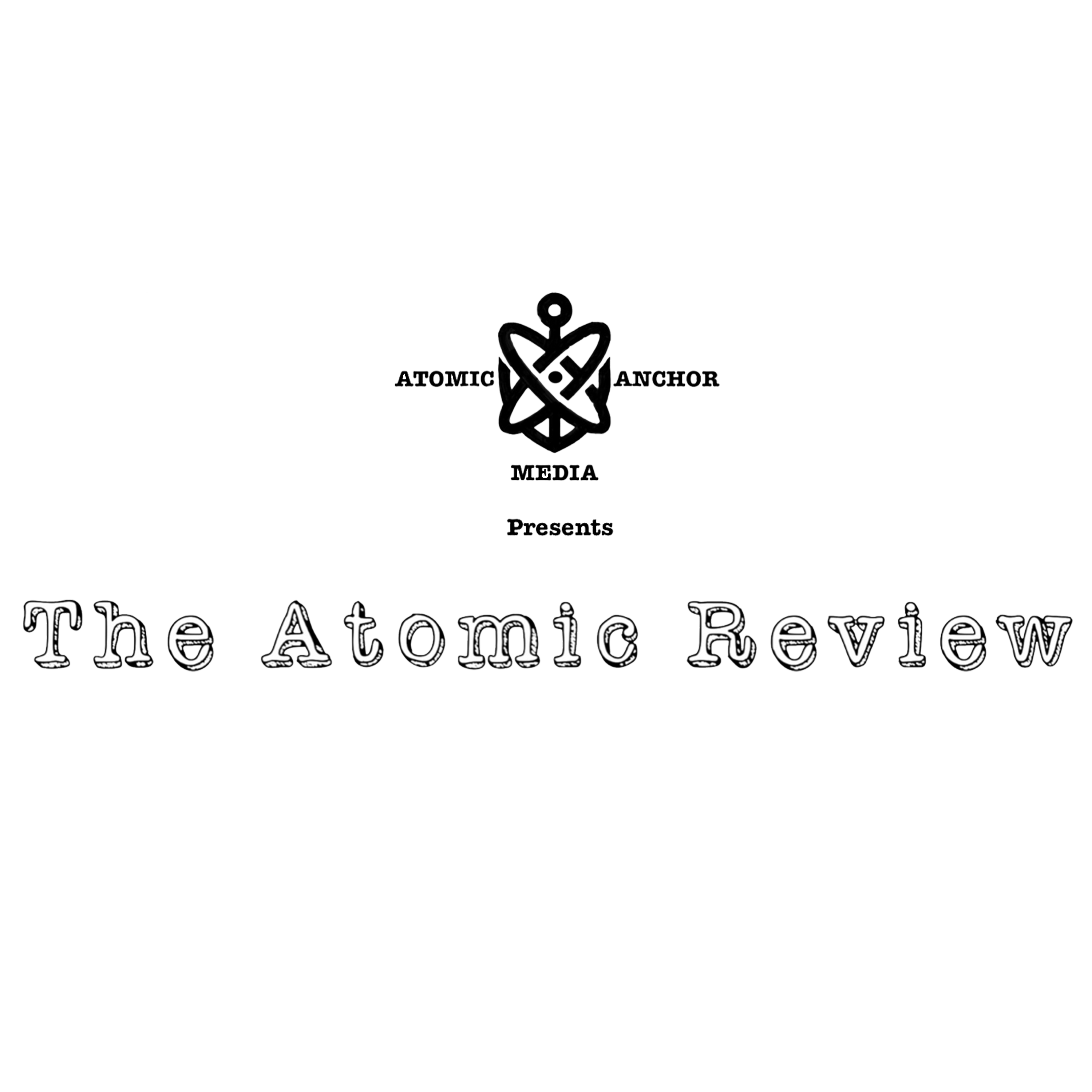 The Atomic Review cover