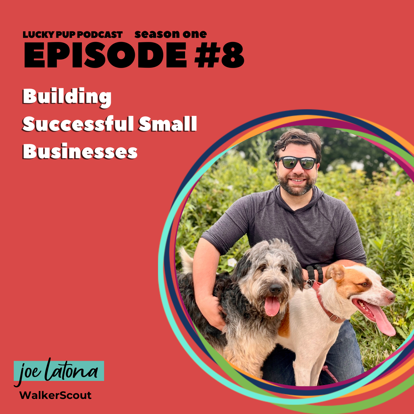 Lucky Pup Podcast