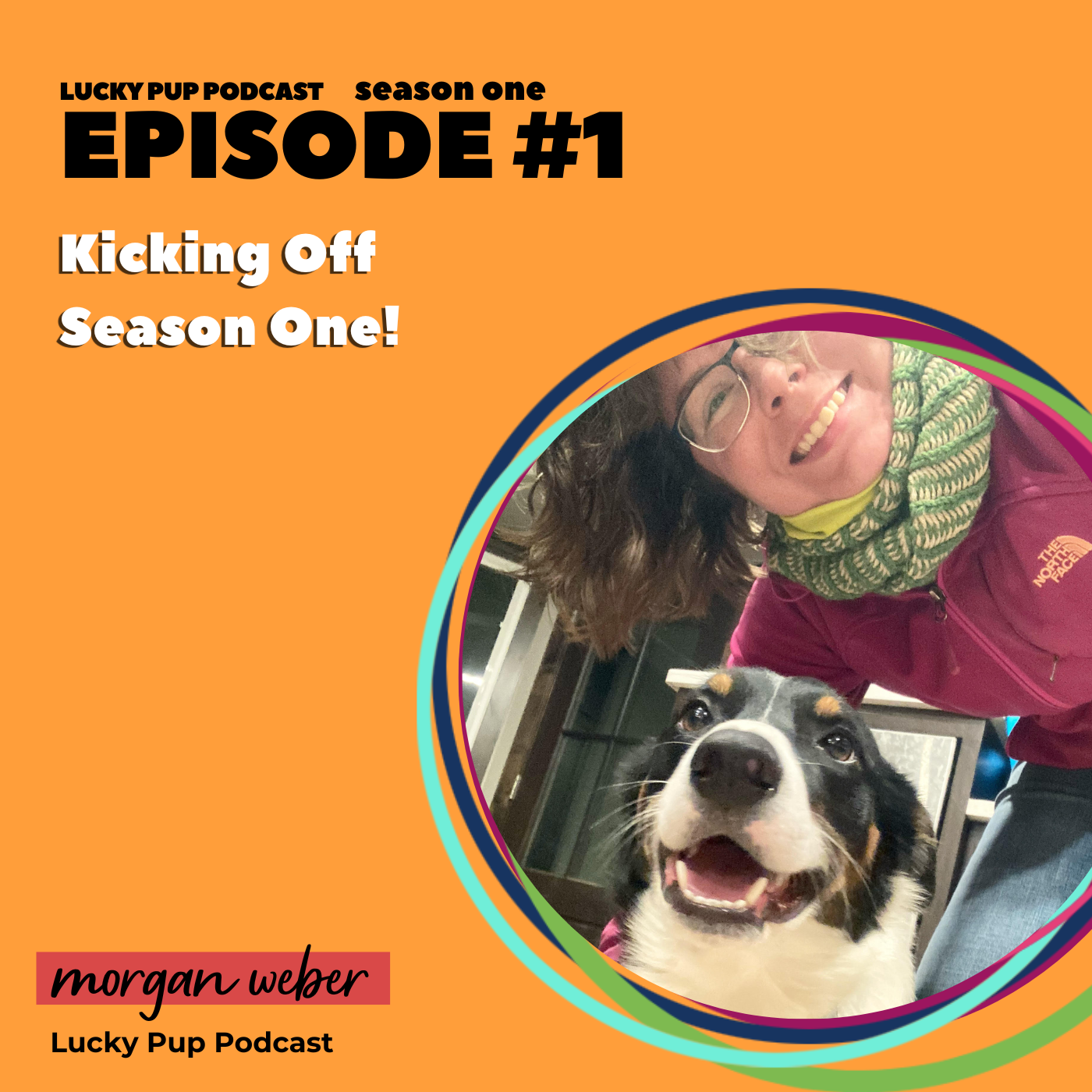 S1/E1: Kicking off Season One! episode artwork