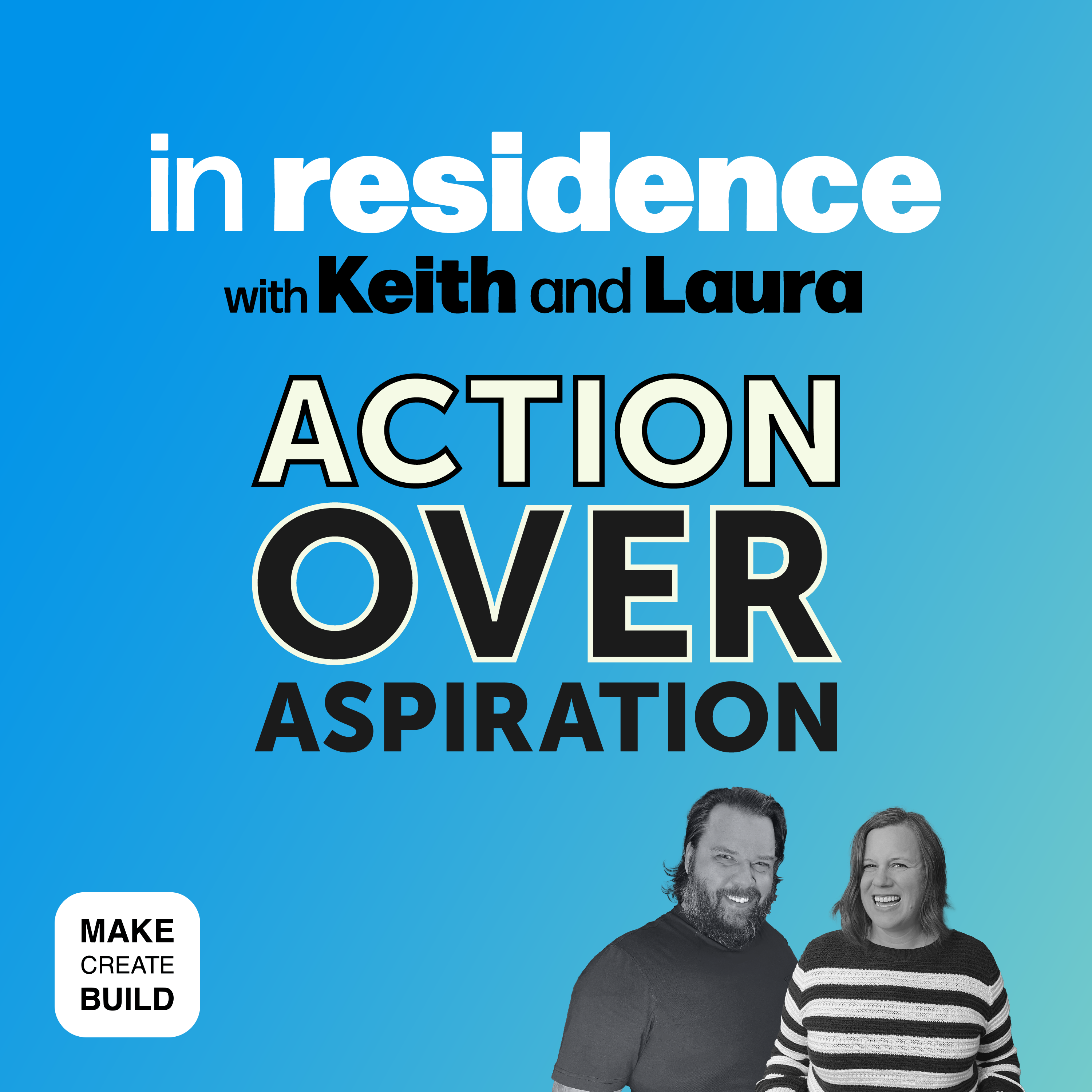 Action Over Aspiration | Presence, Identity & Letting Go episode artwork