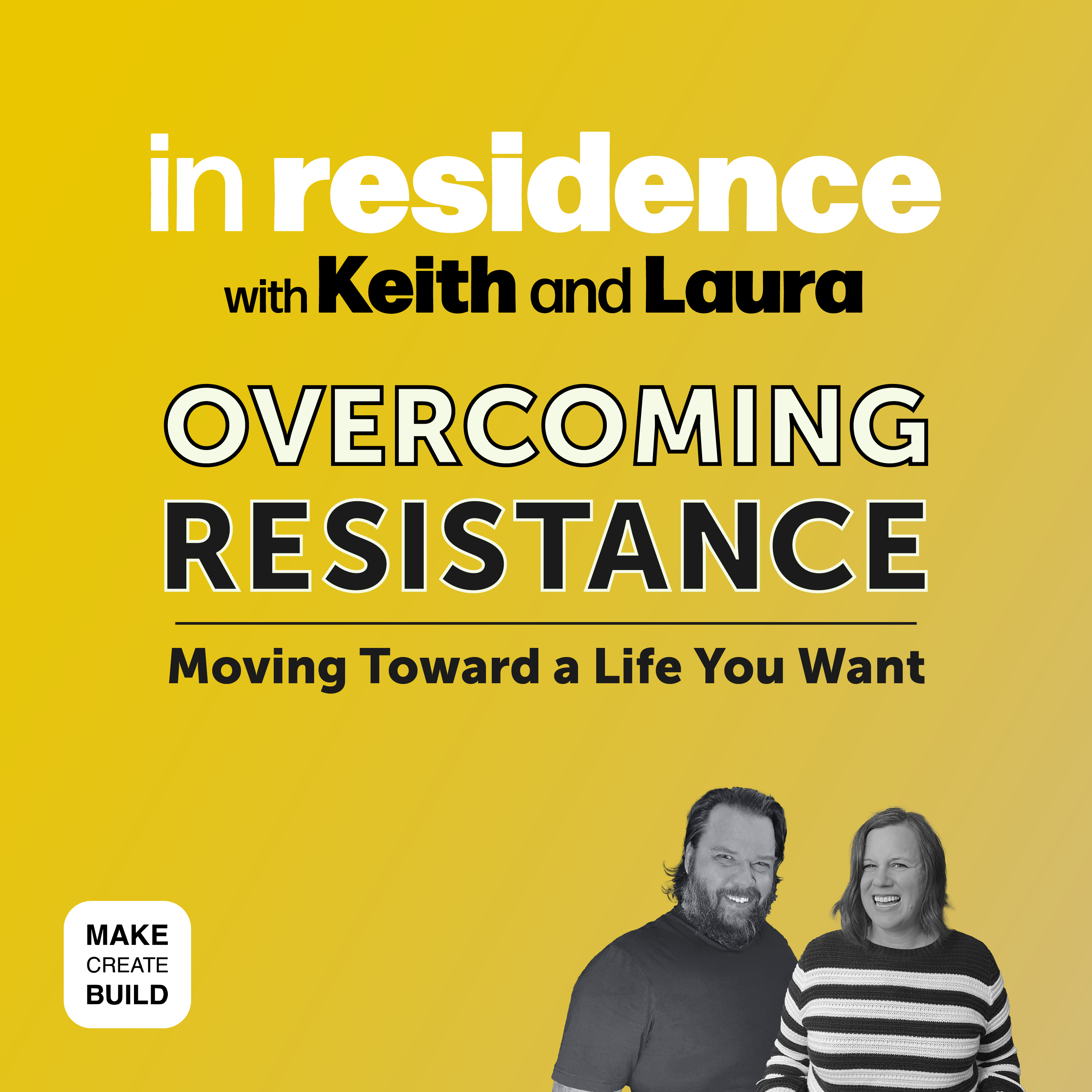In Residence with Keith and Laura