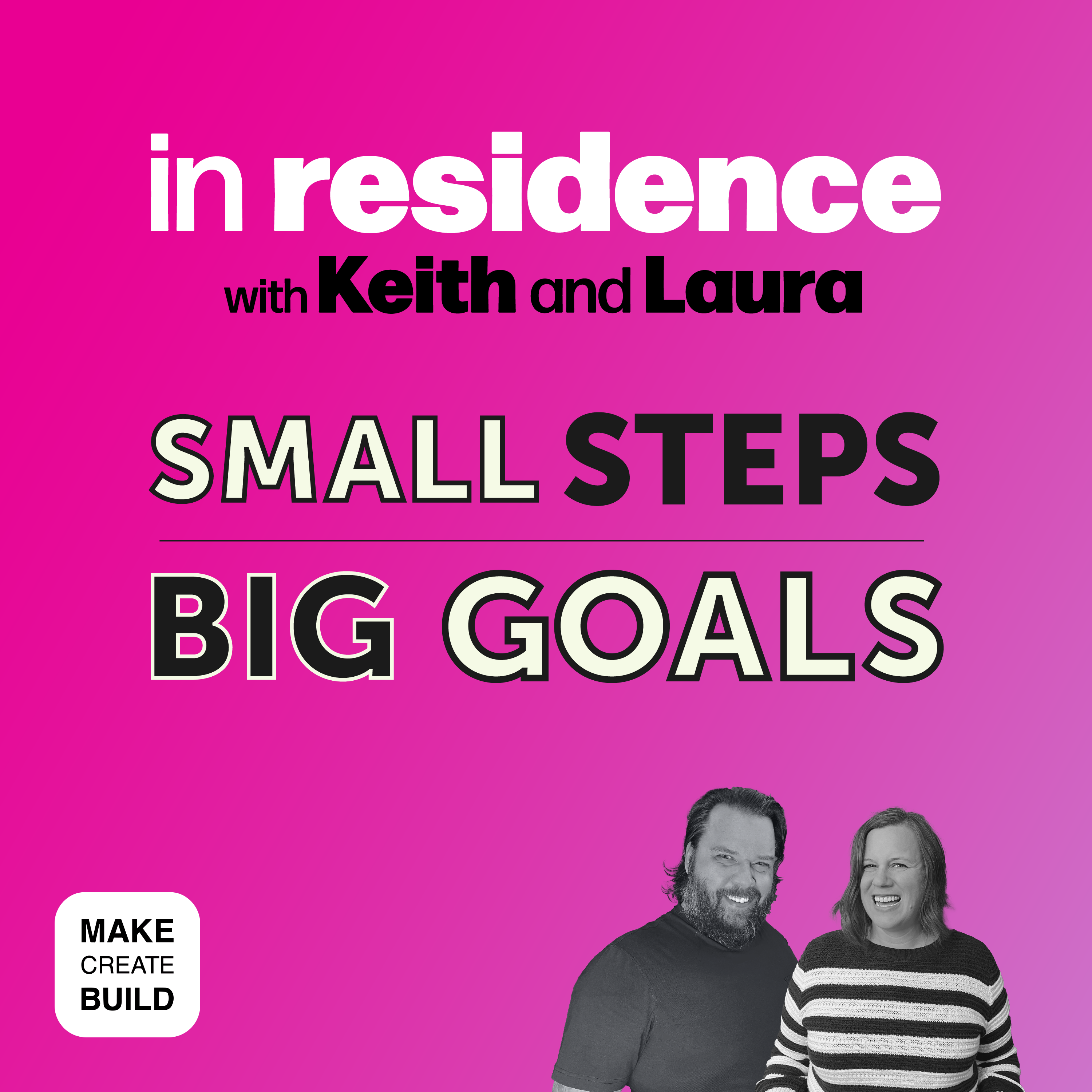 Small Steps, Big Goals | 3 Years of Growth episode artwork