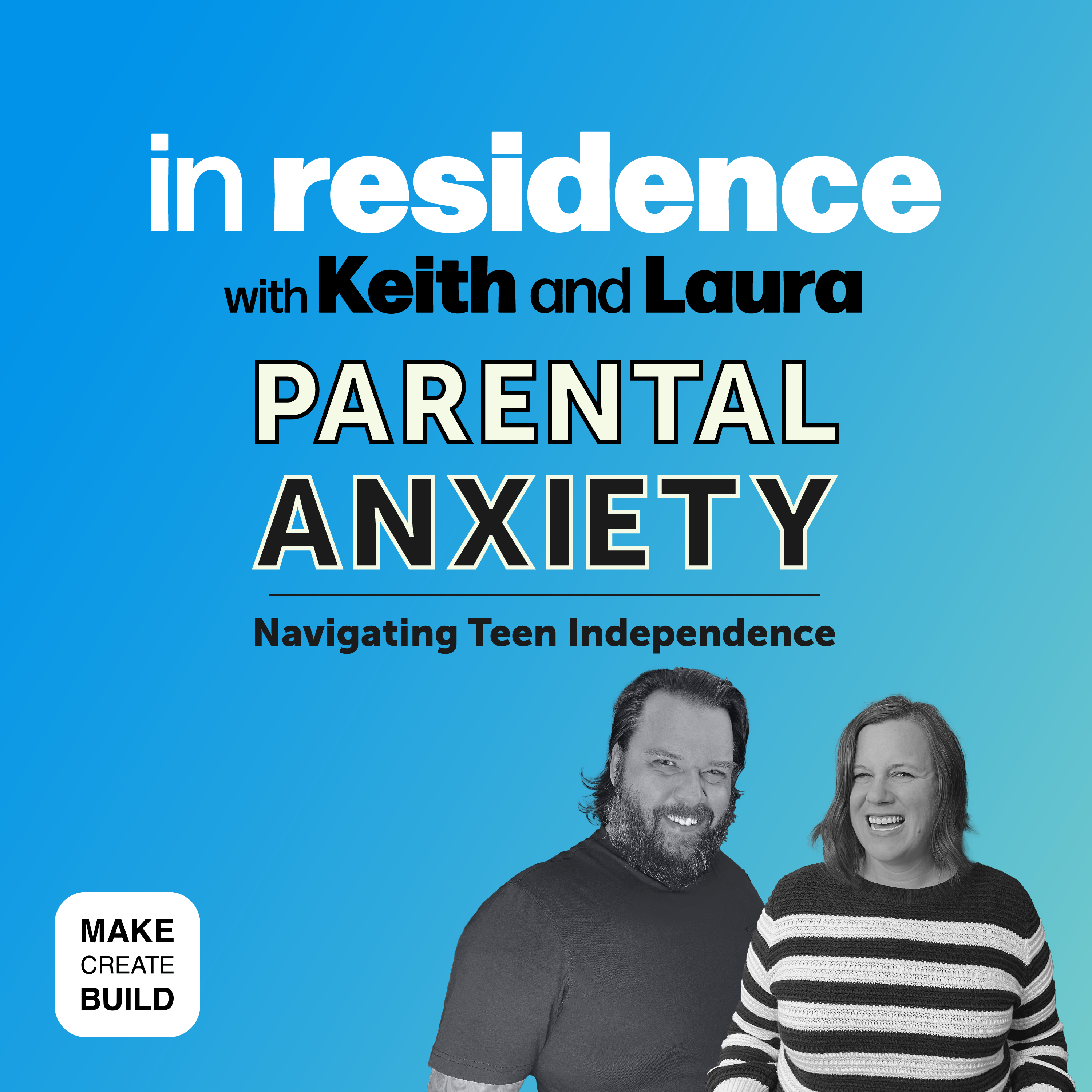 In Residence with Keith and Laura