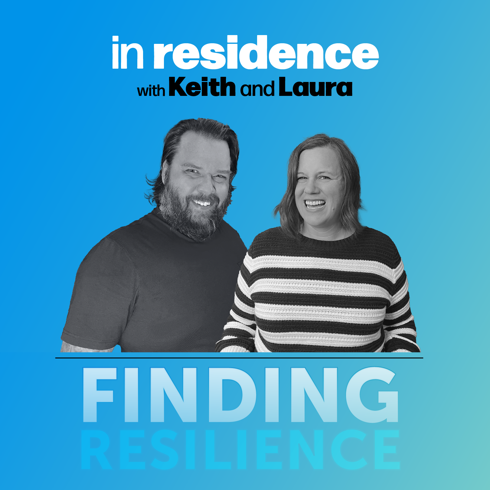 In Residence with Keith and Laura