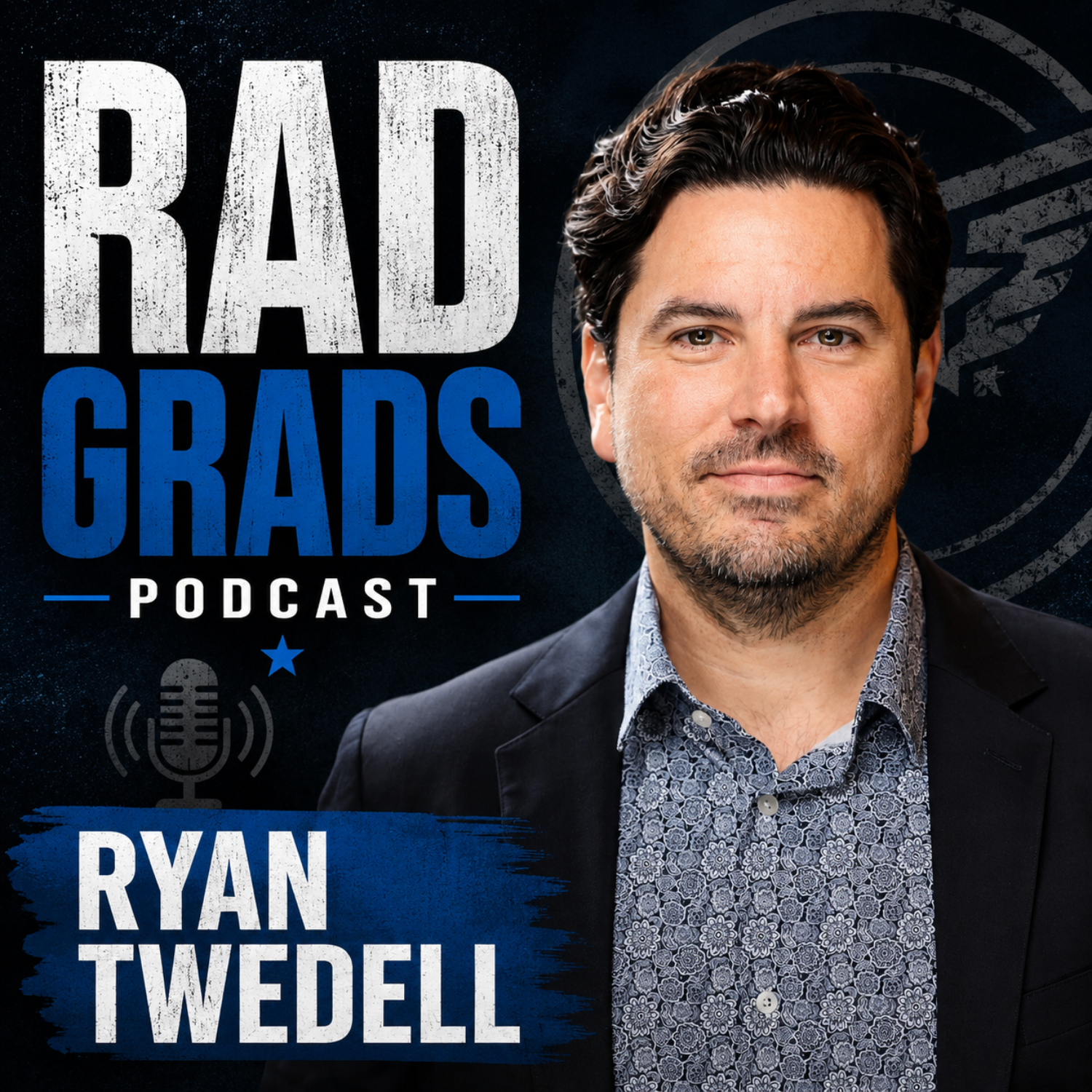 07. Ryan Twedell, USAFA ’07, C-130J Aircraft Commander, Enterprise Account Director episode artwork