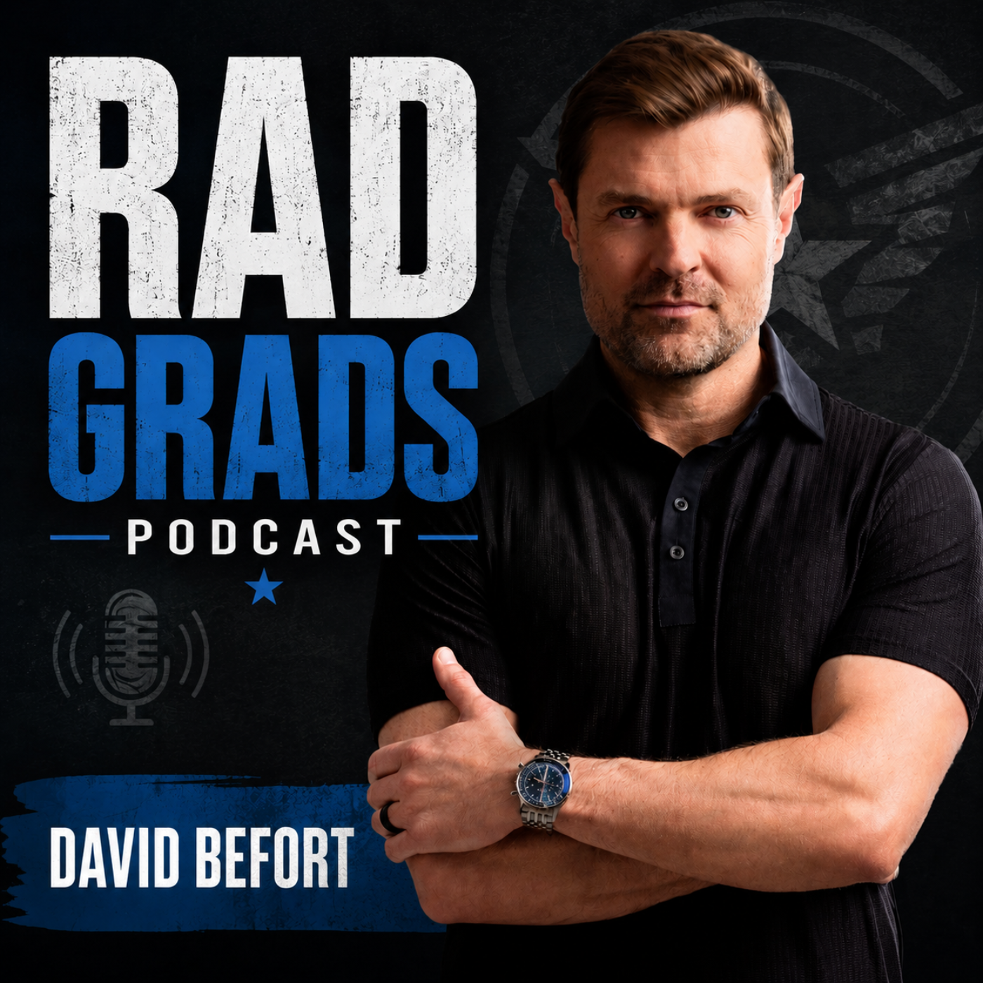 06. Lt Col (Ret) David Befort, USAFA ’03, A-10 Pilot, Infinite Banking, CEO of CoSpark episode artwork