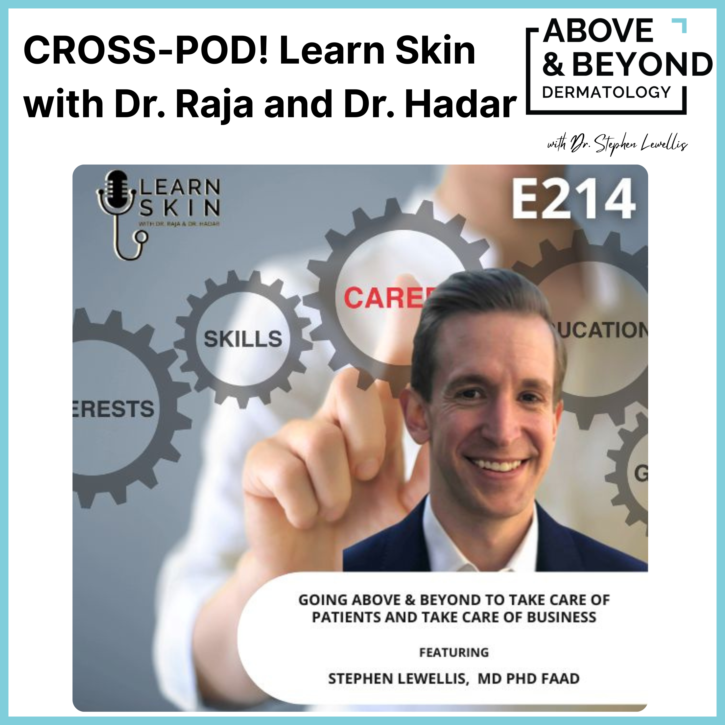 Above & Beyond Dermatology