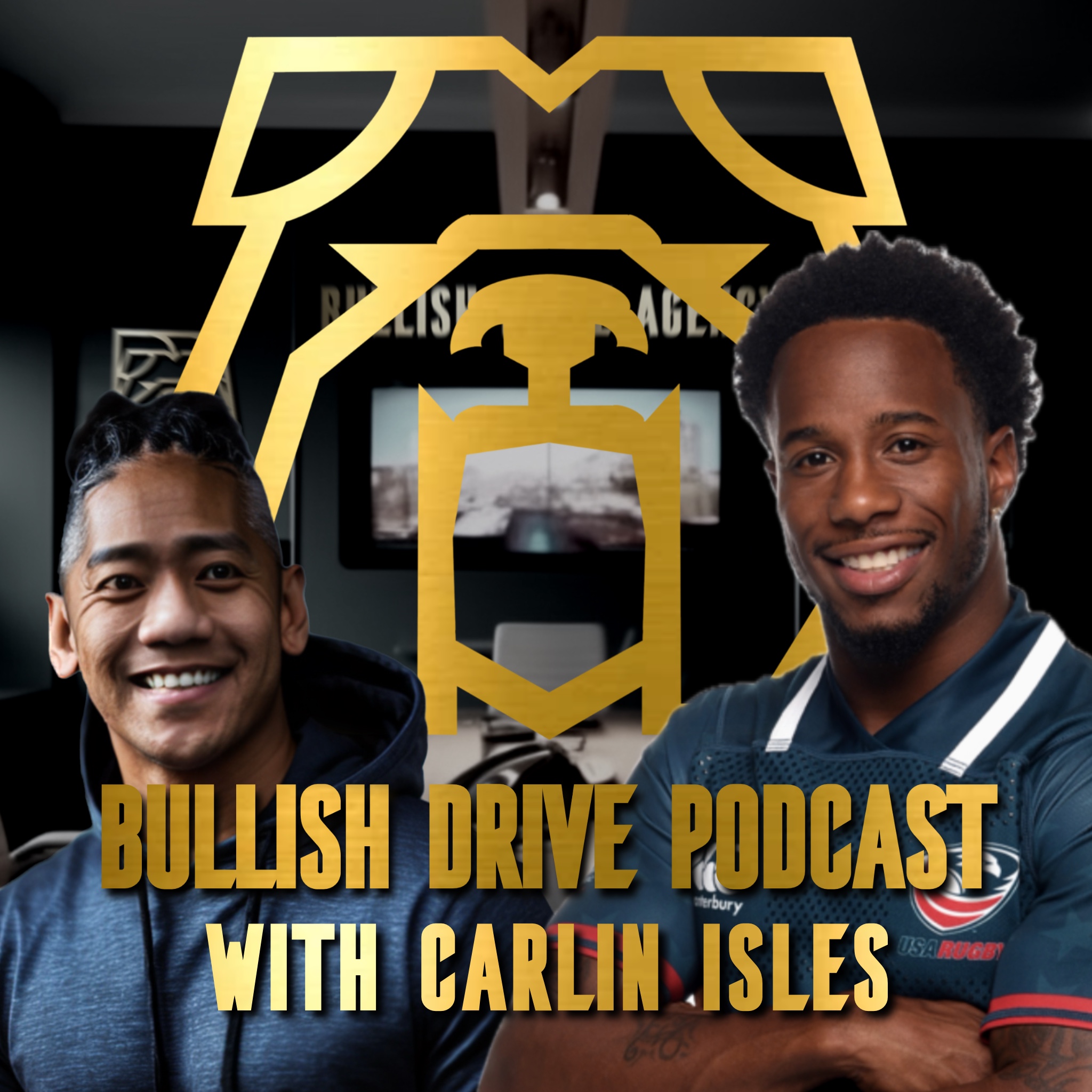 Bullish Drive Podcast