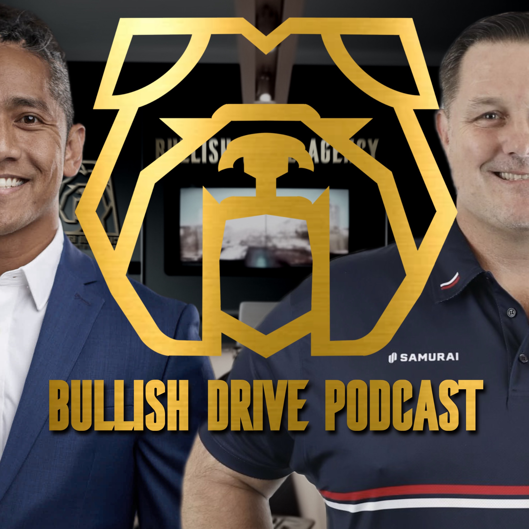 Bullish Drive Podcast