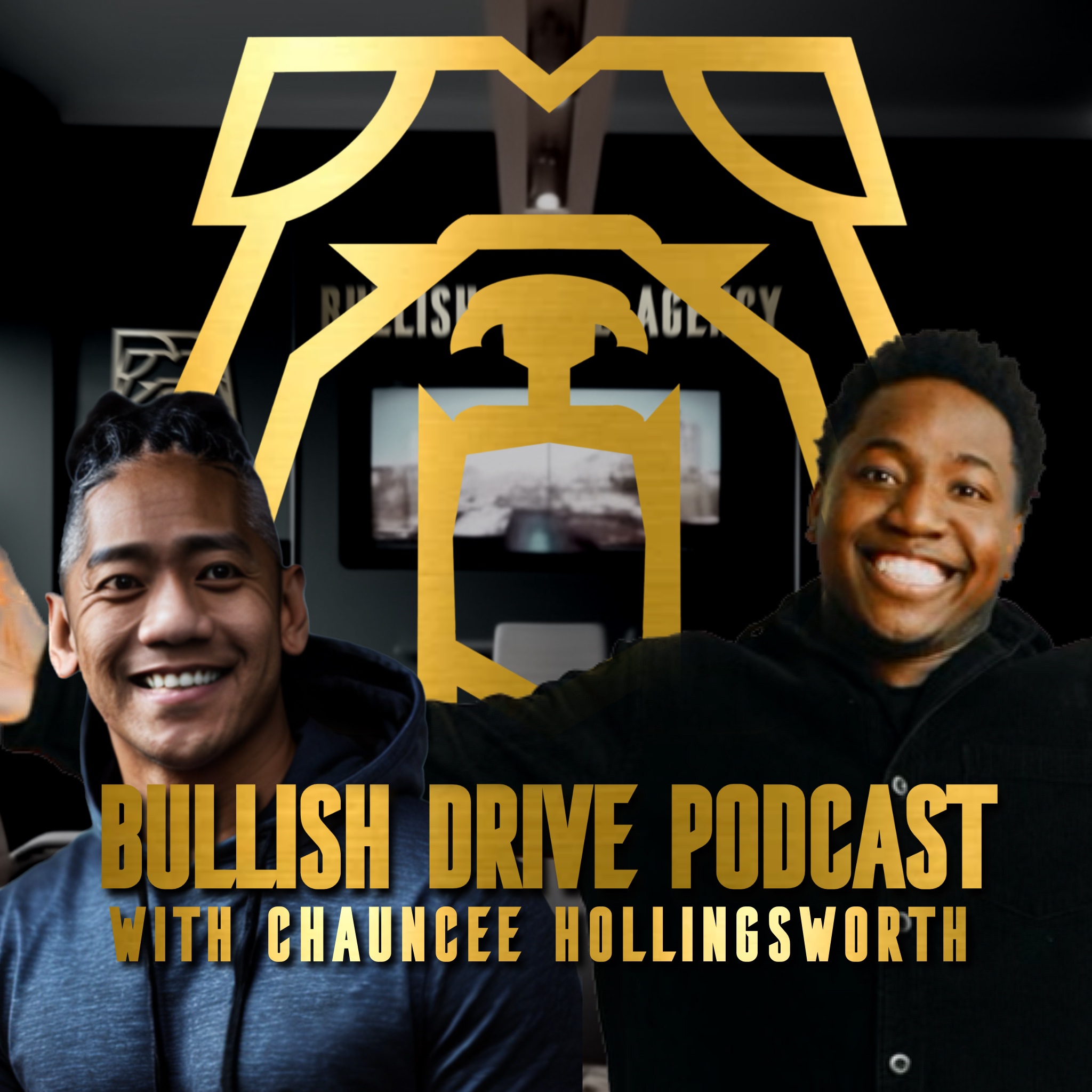 Bullish Drive Podcast