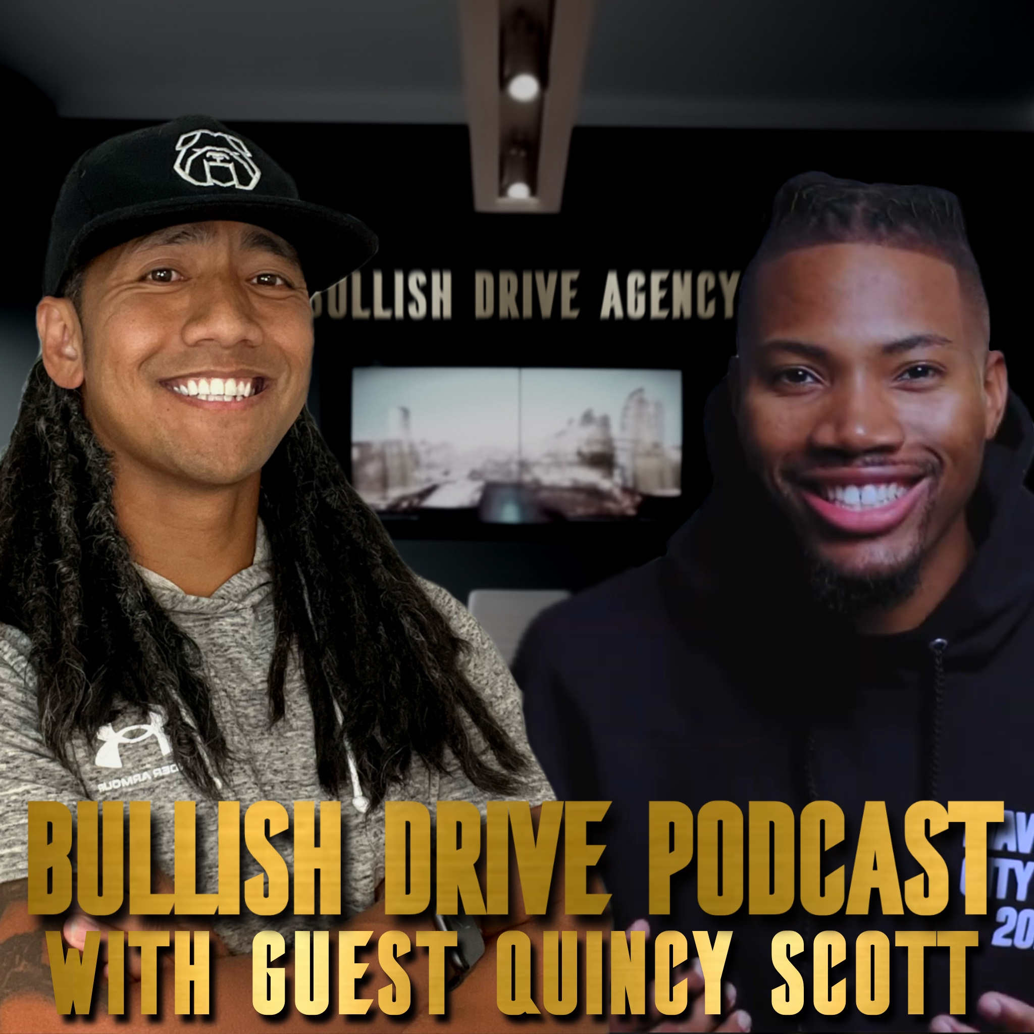 Bullish Drive Podcast