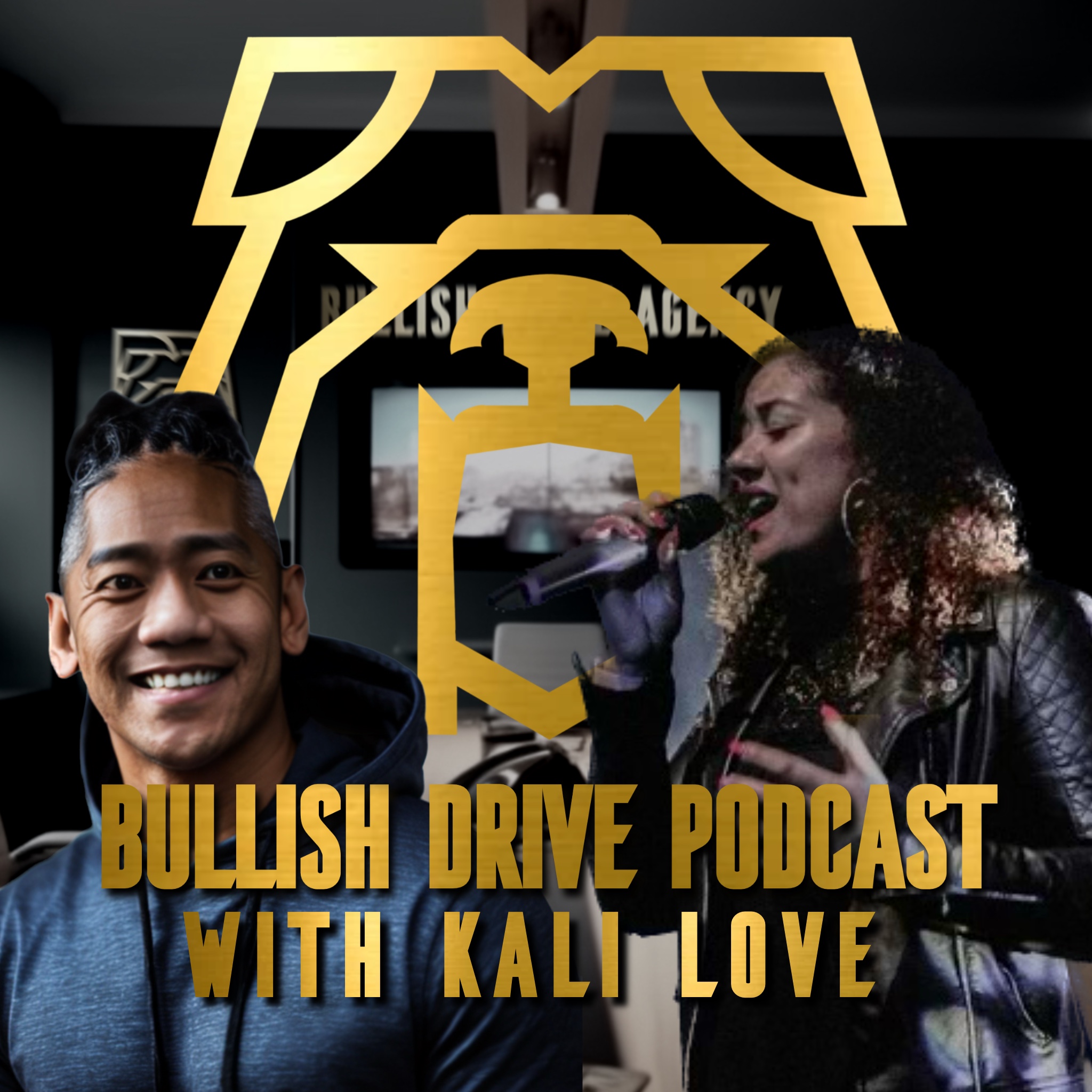 Bullish Drive Podcast