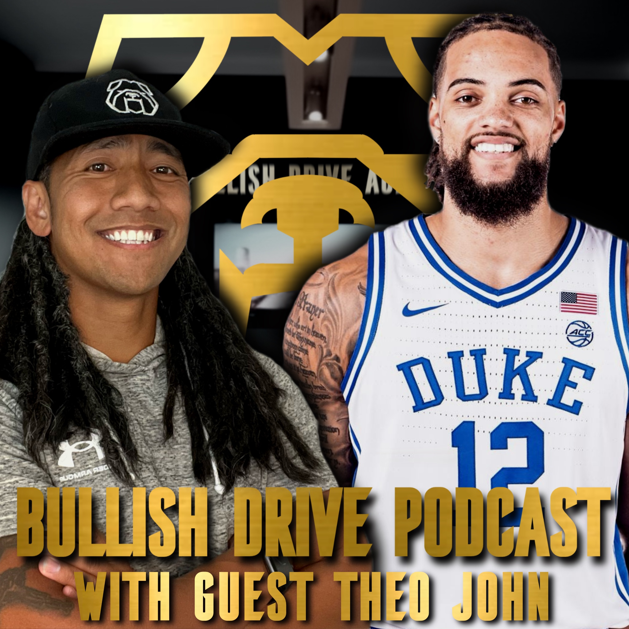 Bullish Drive Podcast