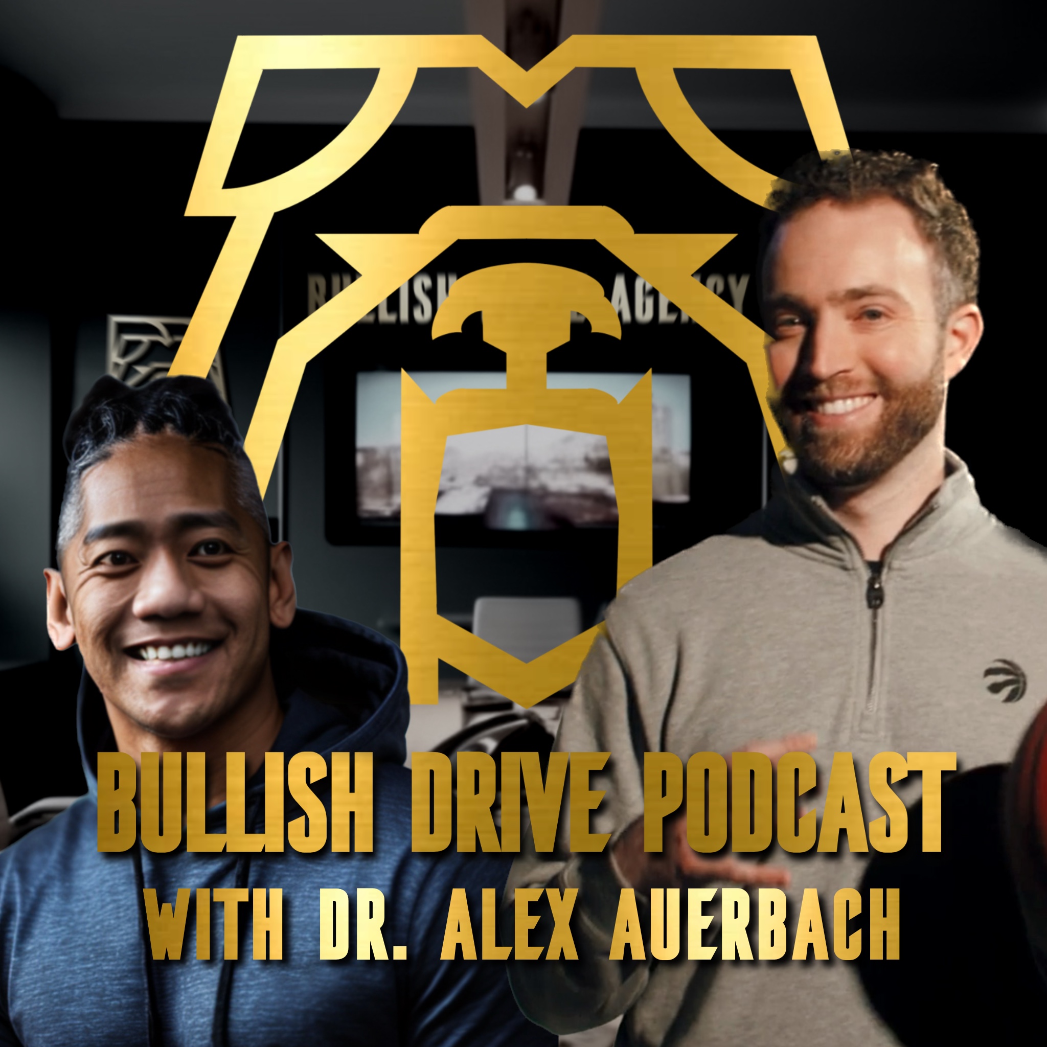 Bullish Drive Podcast