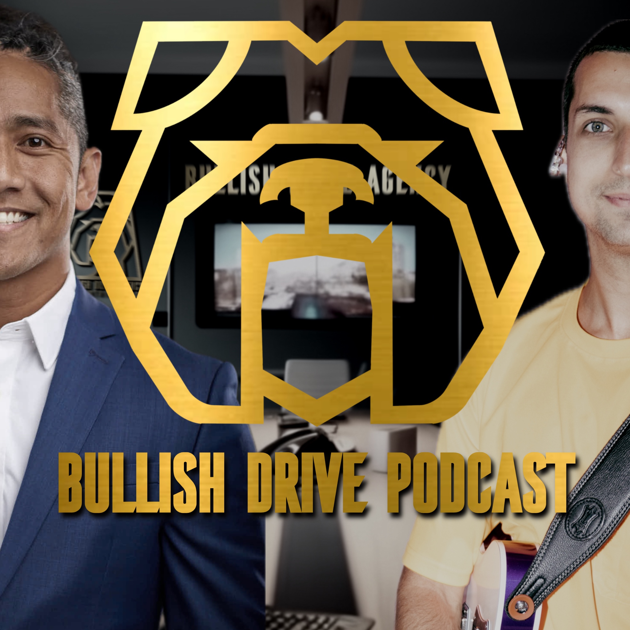 Bullish Drive Podcast
