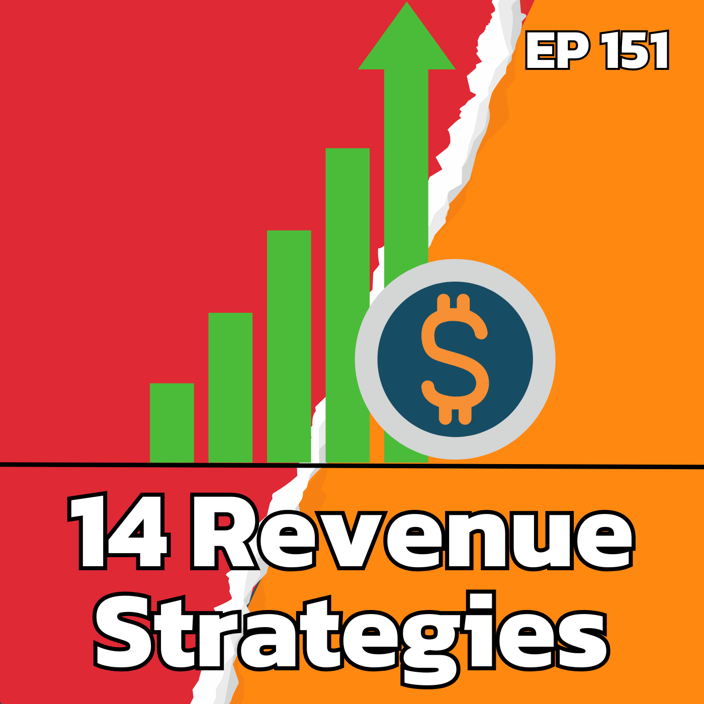 14 Strategies for Increasing Your MSP Revenue | EP151