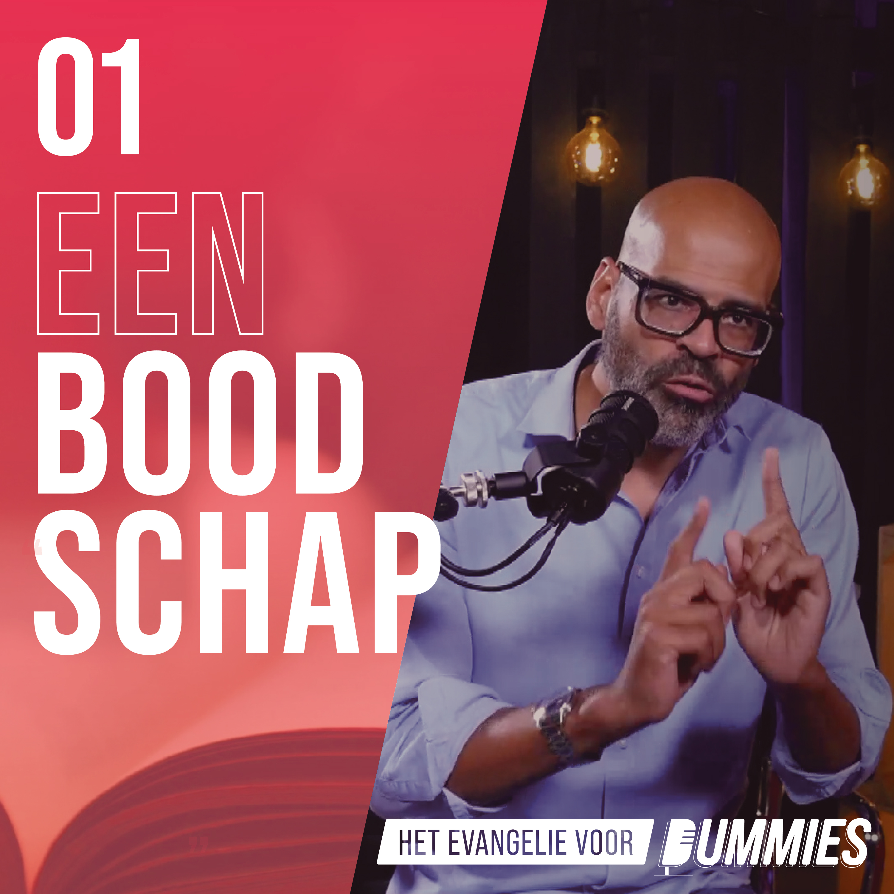 Het Evangelie voor Dummies: Een boodschap episode artwork