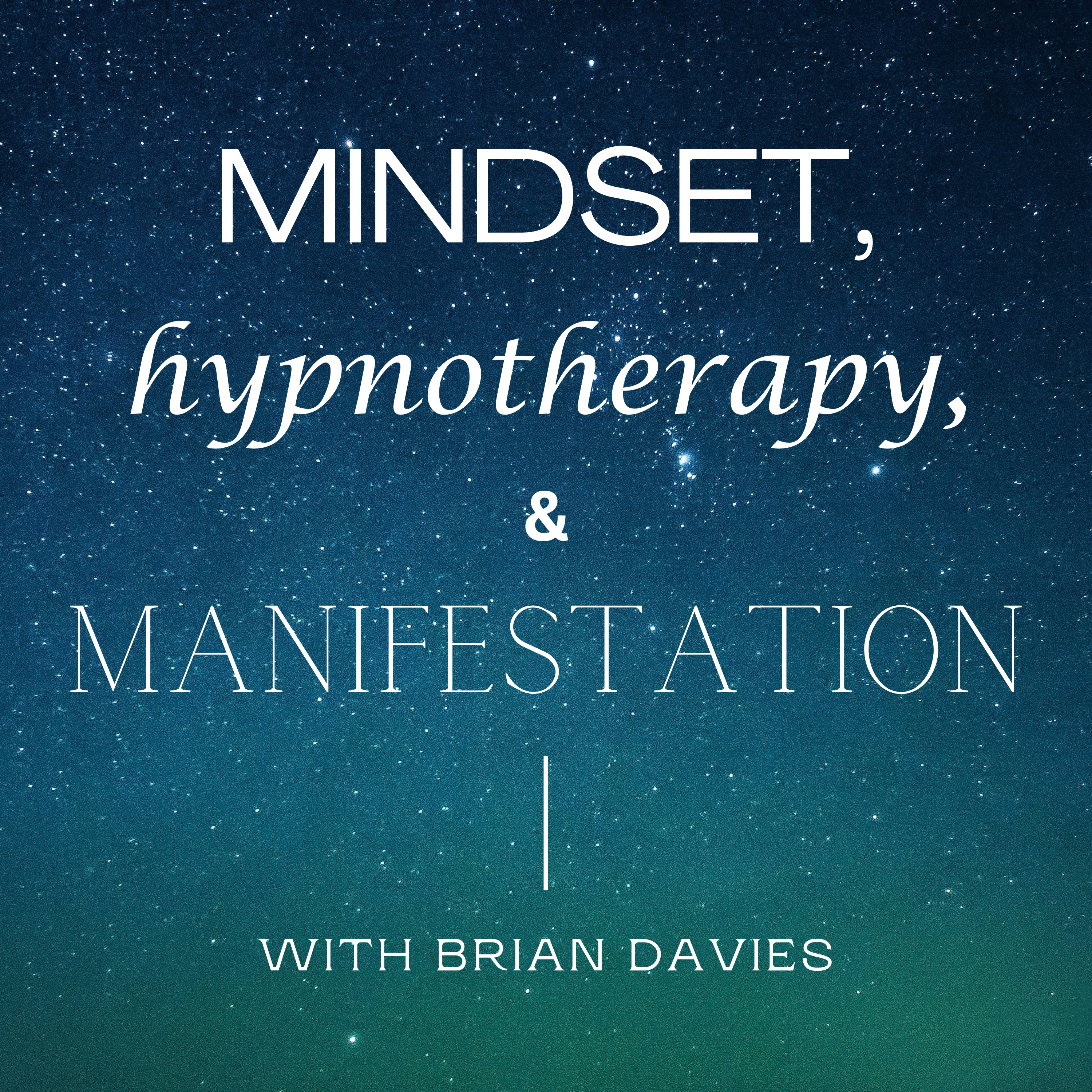 Healthy Habits and Hypnosis podcast artwork