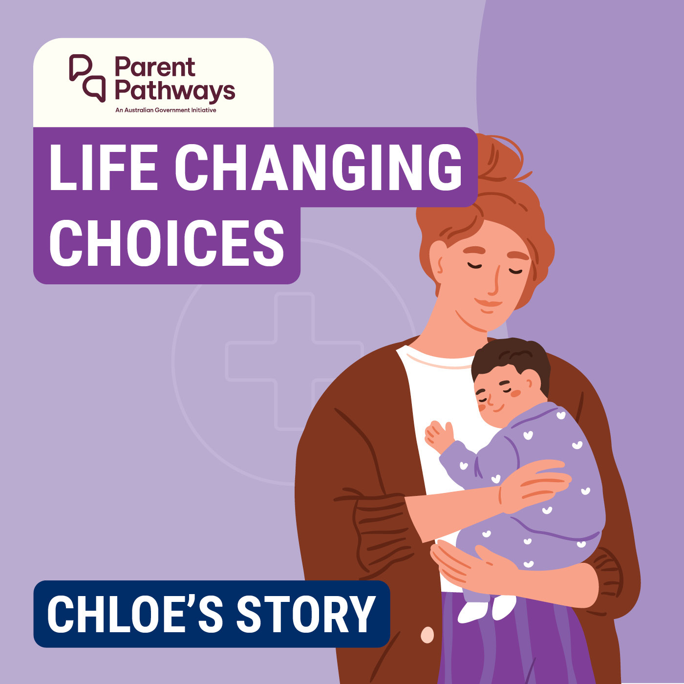 Chloe's story: Strength in caring