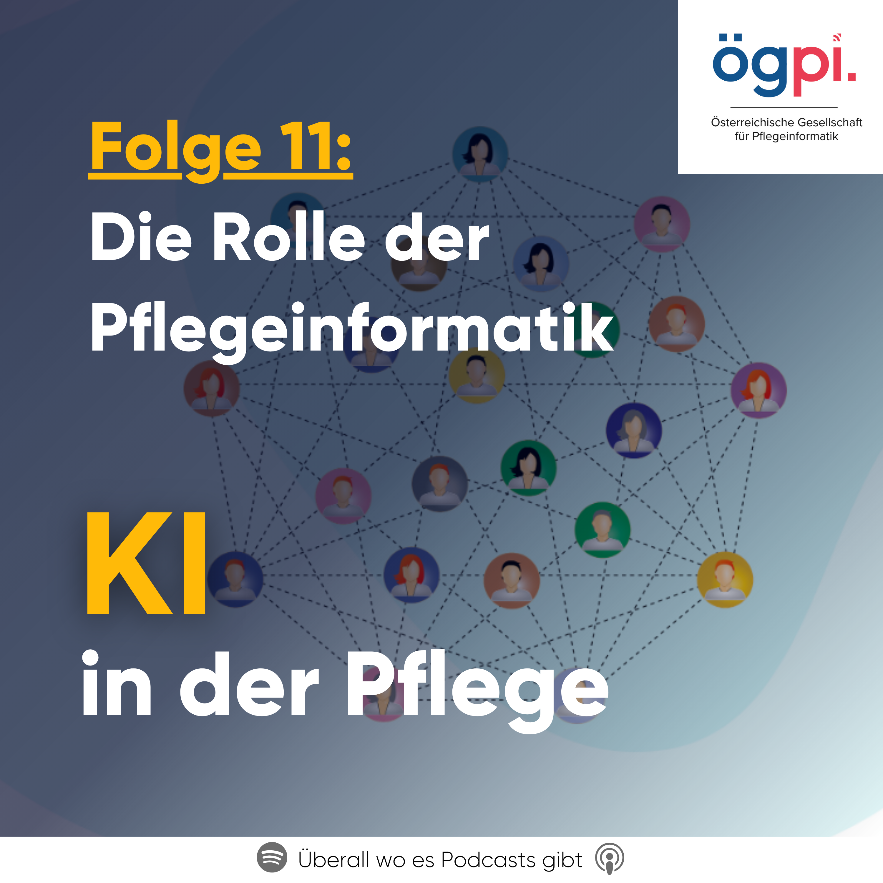 Die Rolle der Pflegeinformatik episode artwork