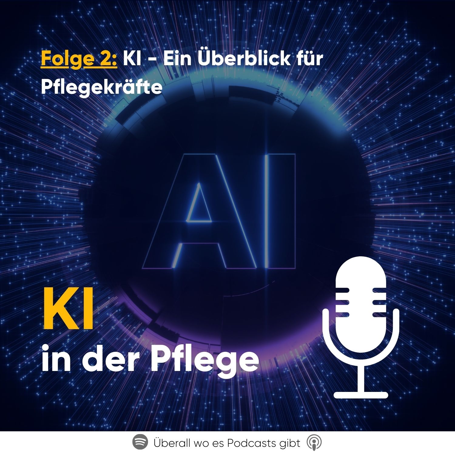 KI in der Pflege