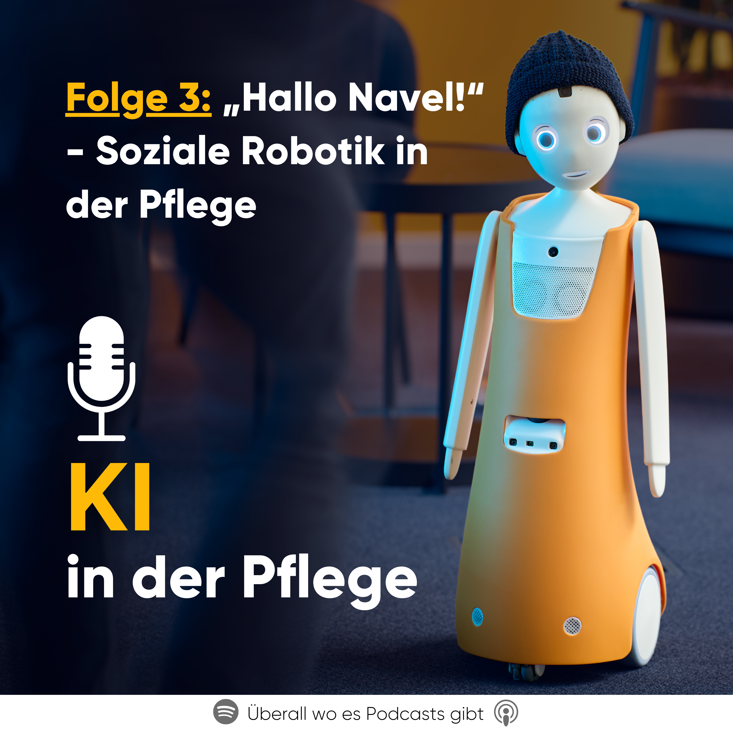 KI in der Pflege