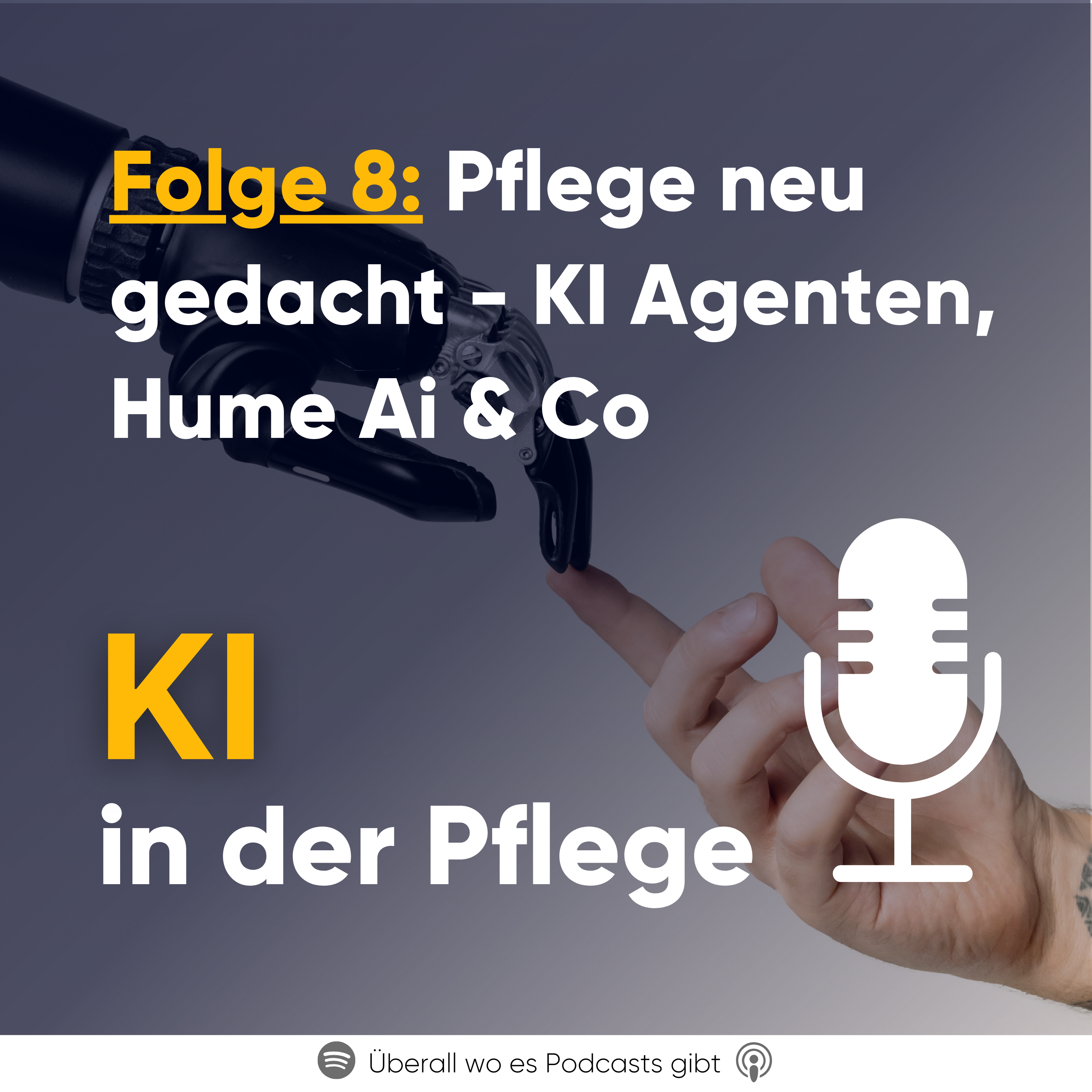 KI in der Pflege