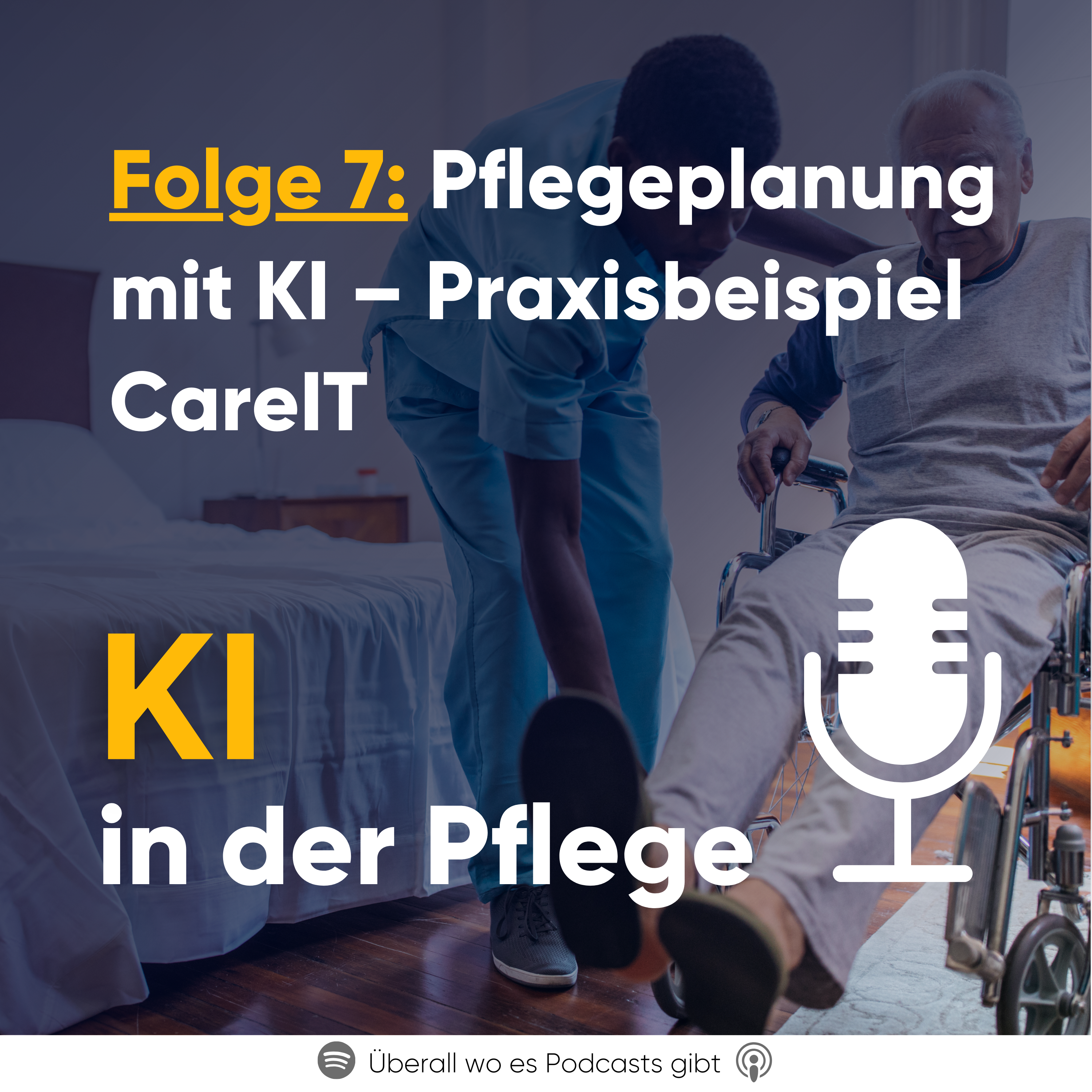 KI in der Pflege