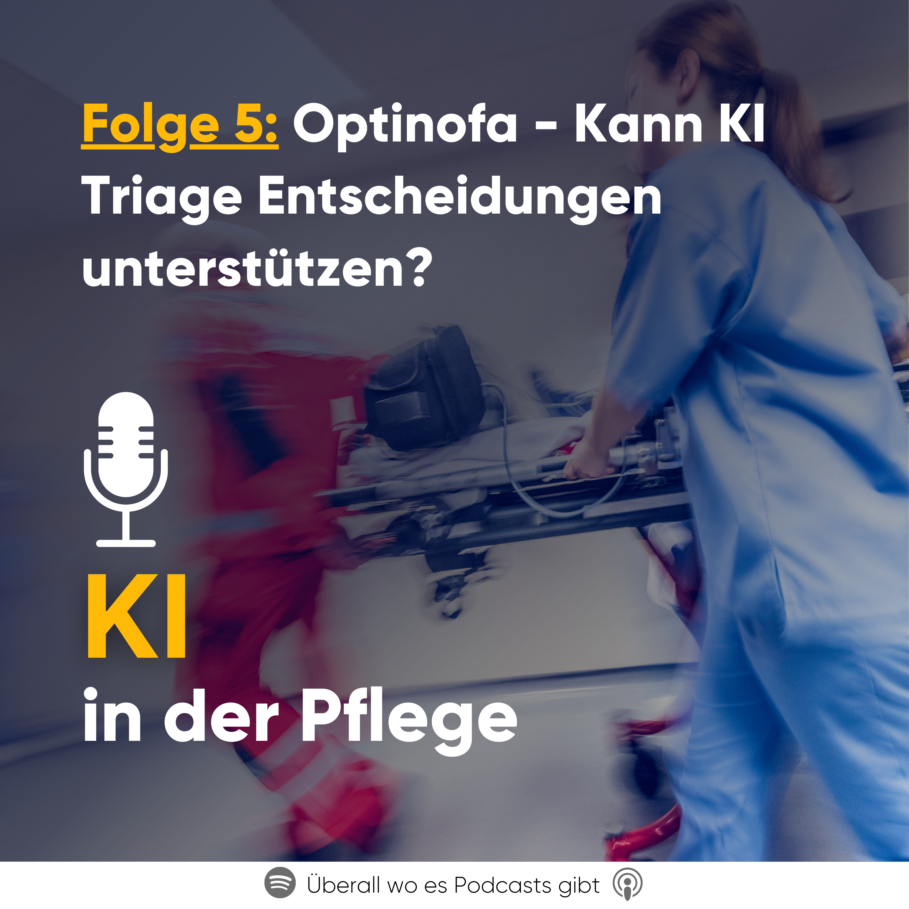 KI in der Pflege