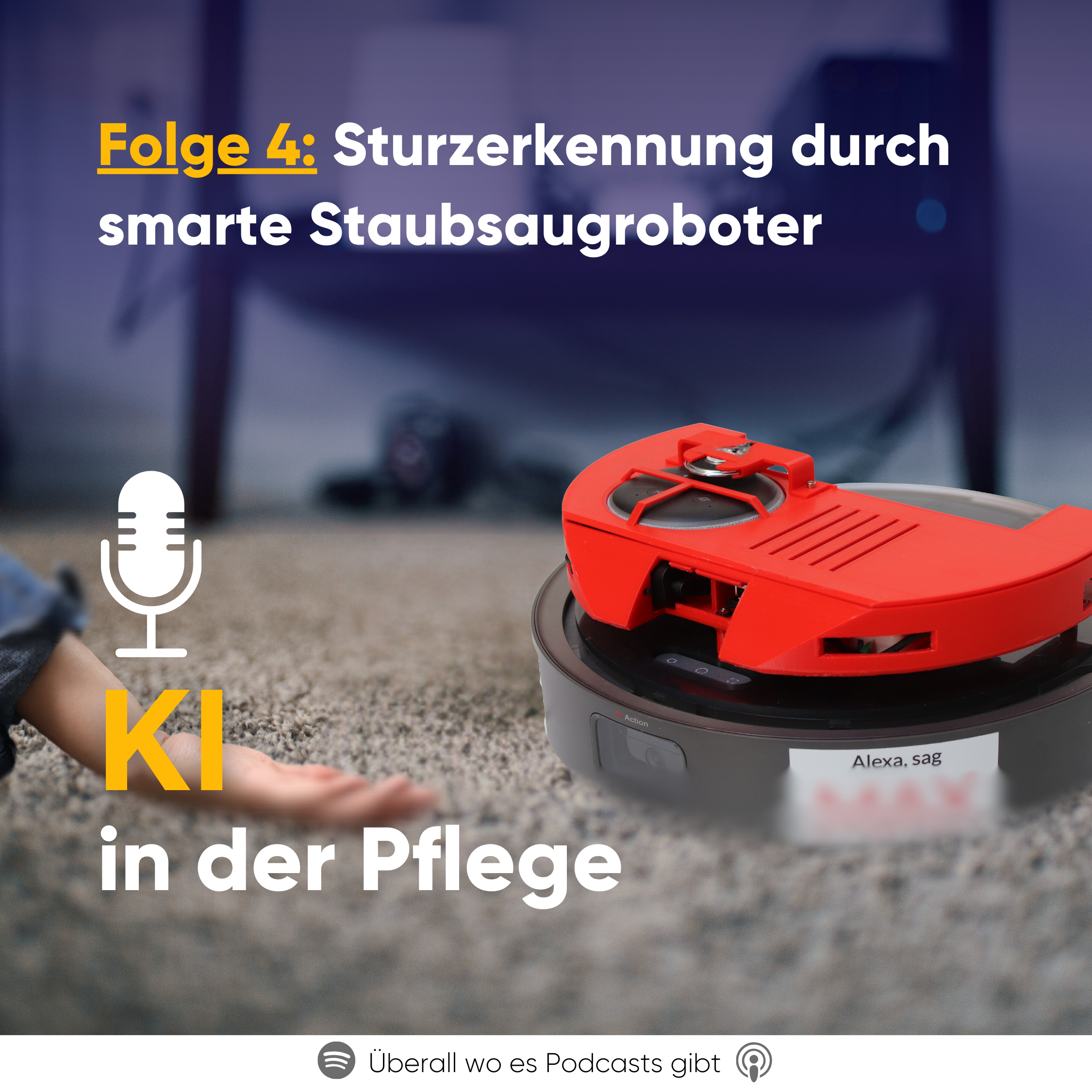 KI in der Pflege