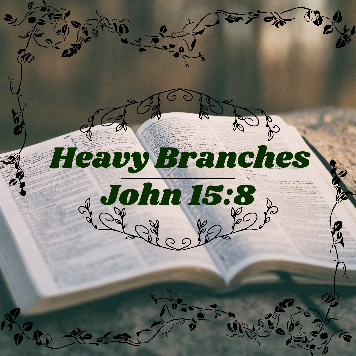 Heavy Branches Podcast