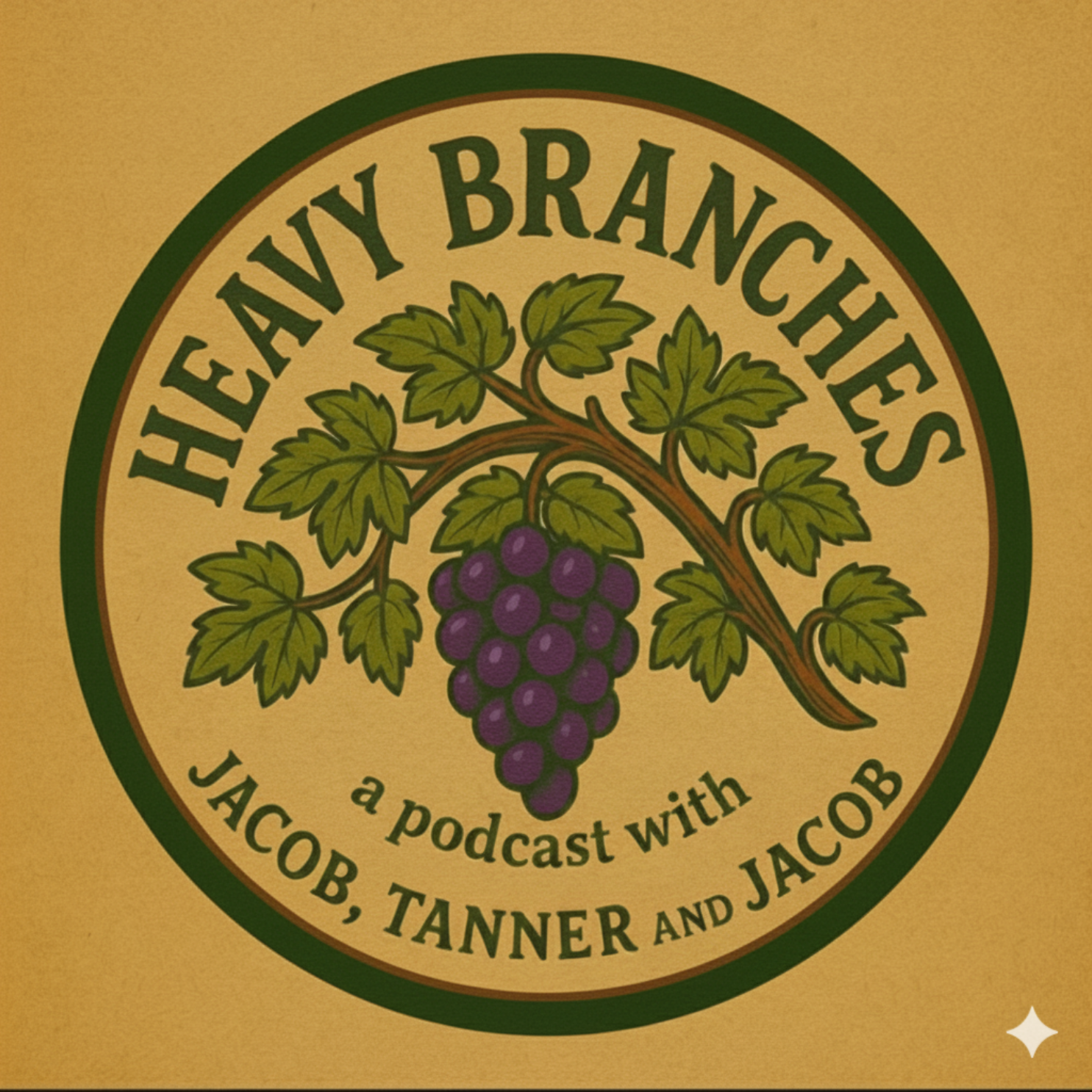 Heavy Branches Podcast