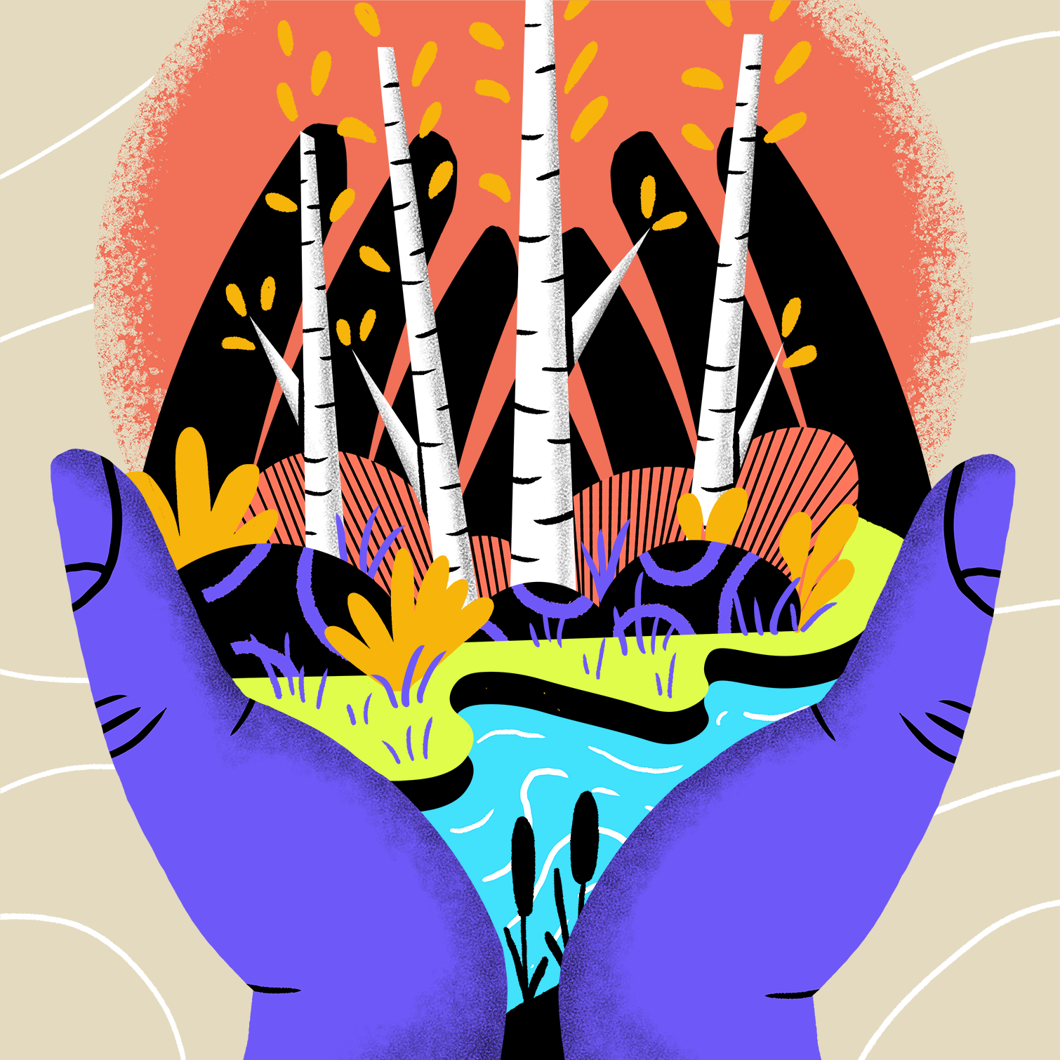 Art & The Land