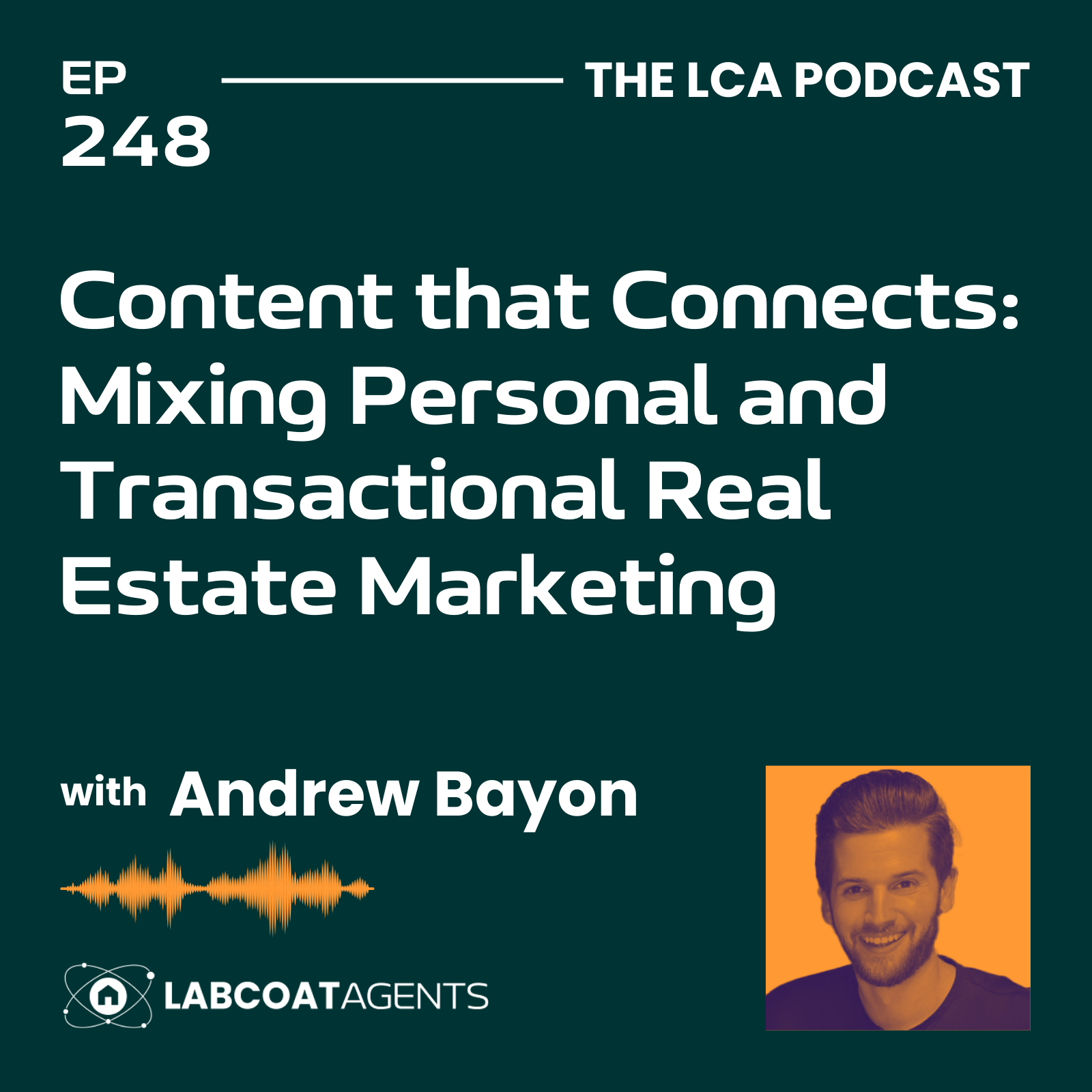Lab Coat Agents Podcast